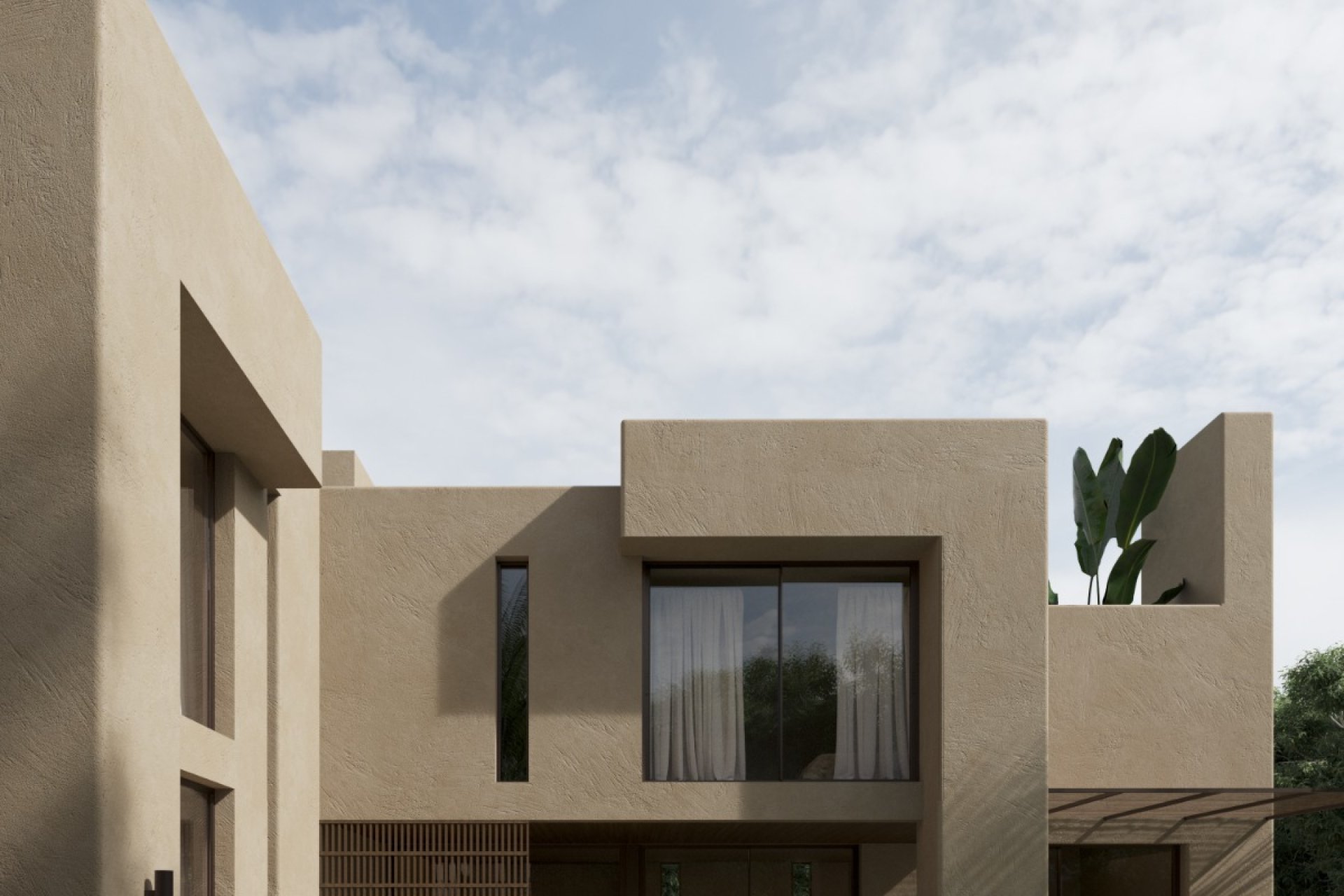 Nybyggnation - Villa -
La Nucía