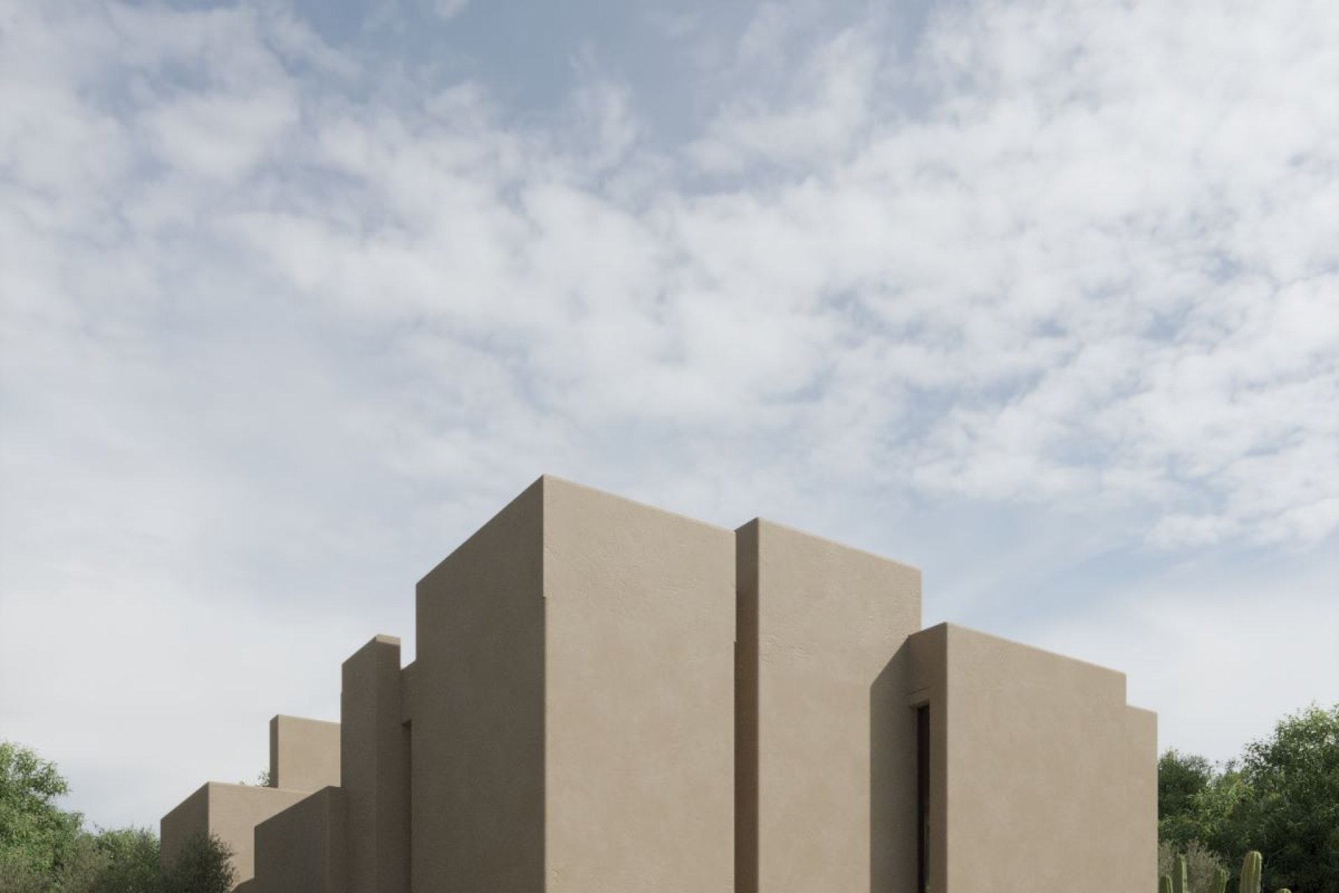 Nybyggnation - Villa -
La Nucía