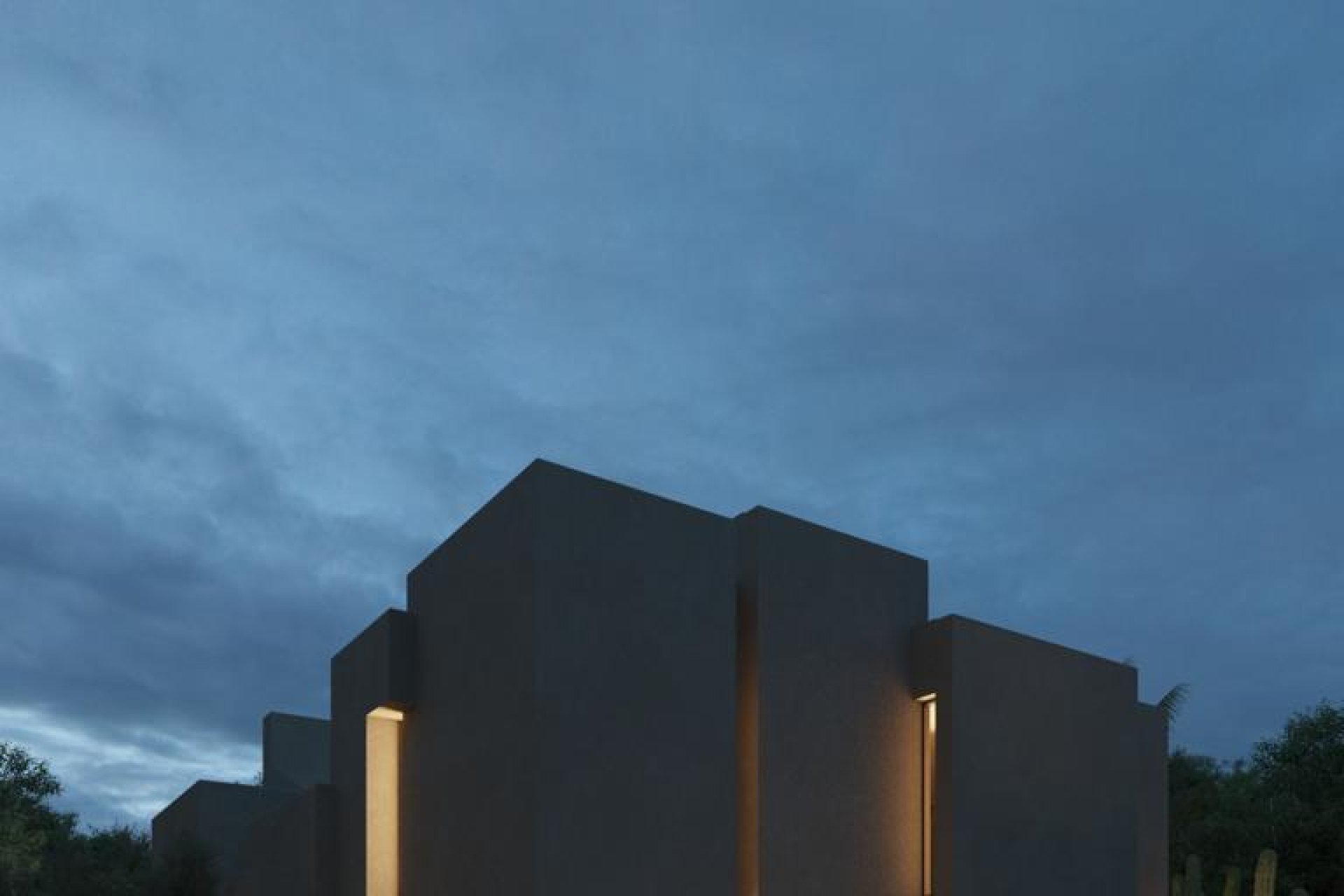 Nybyggnation - Villa -
La Nucía