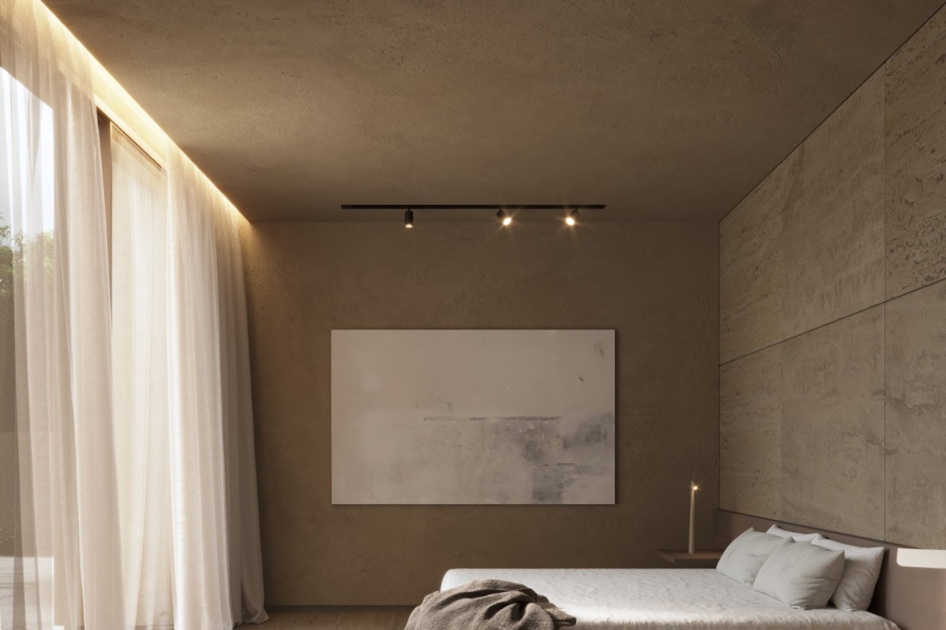 Nybyggnation - Villa -
La Nucía