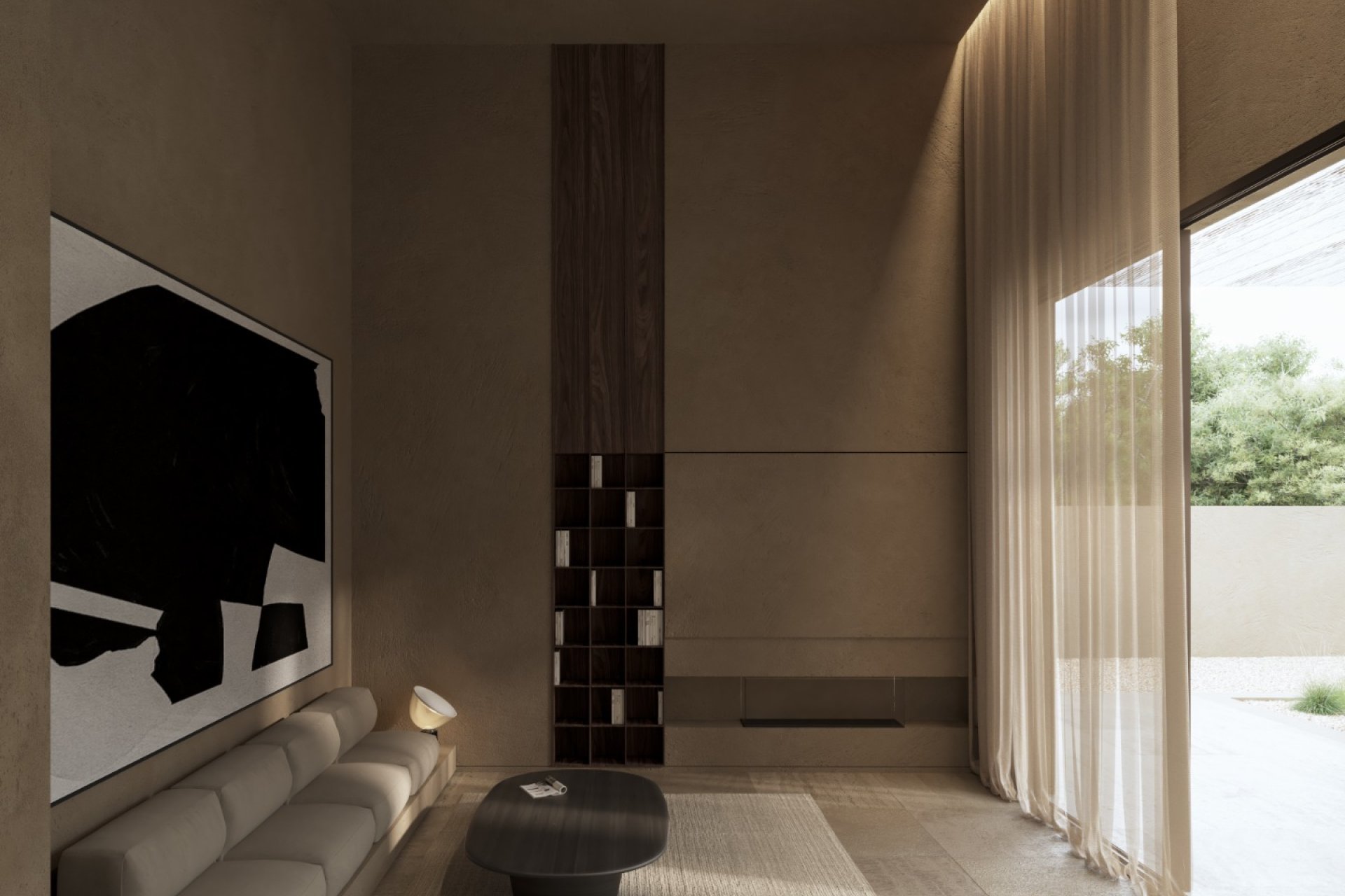 Nybyggnation - Villa -
La Nucía