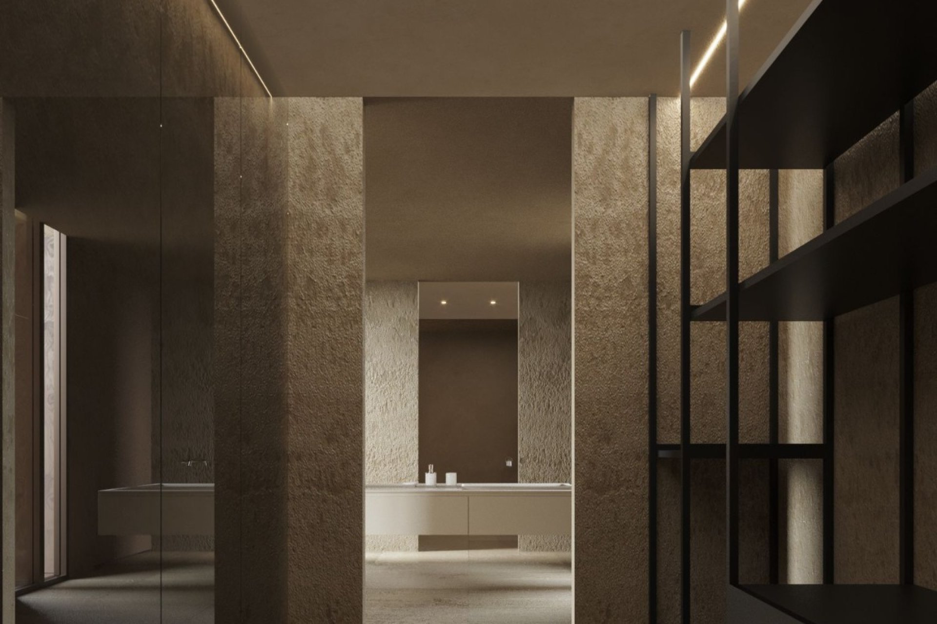 Nybyggnation - Villa -
La Nucía