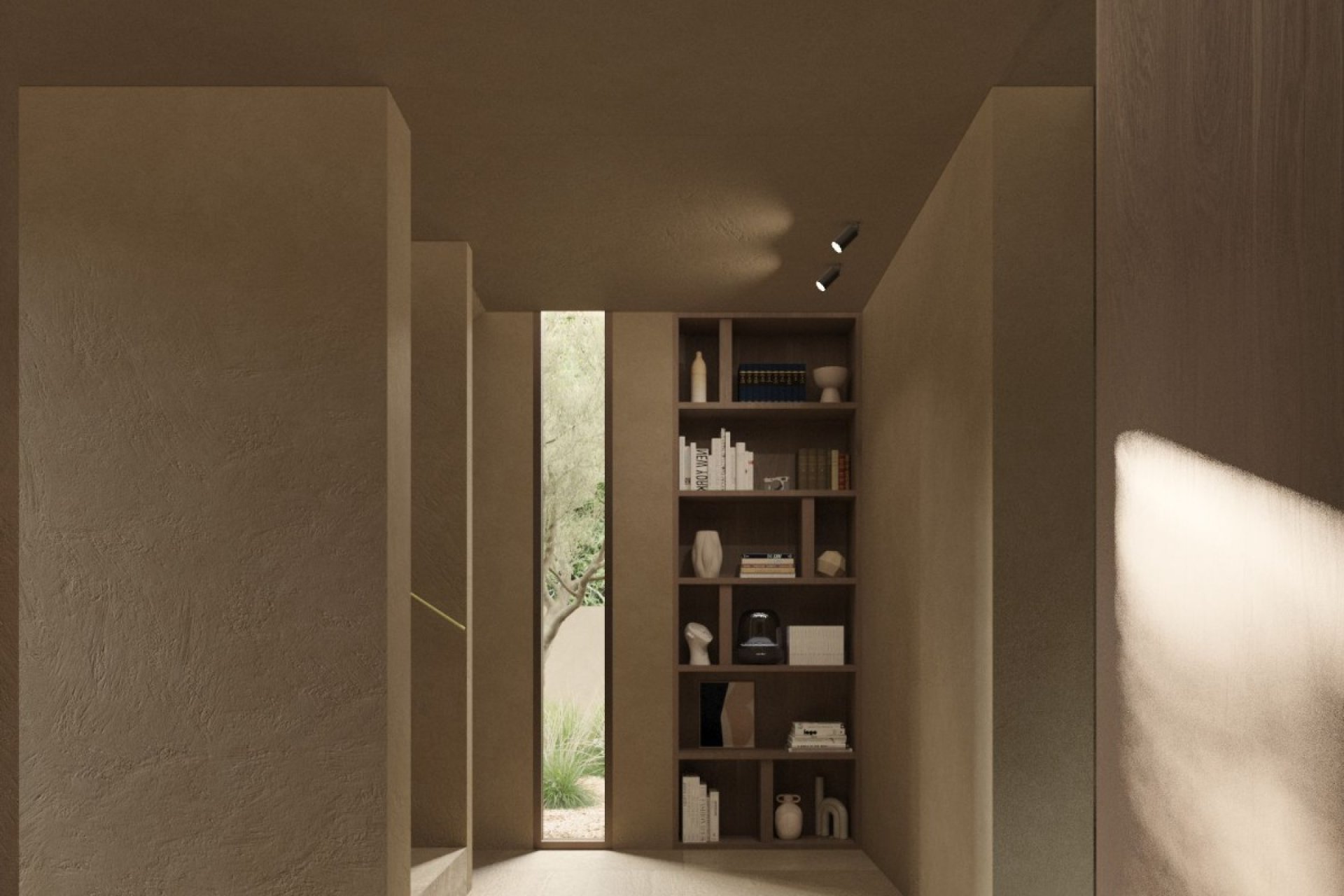 Nybyggnation - Villa -
La Nucía