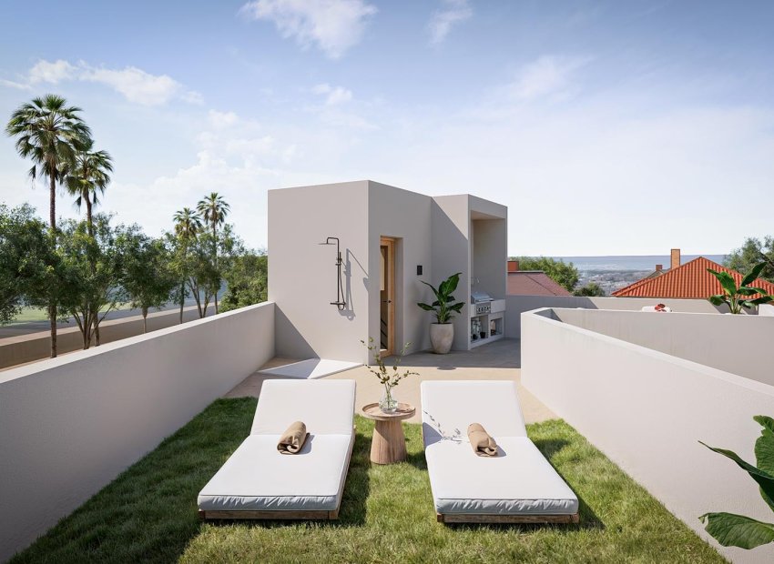 Nybyggnation - Villa -
La Zenia