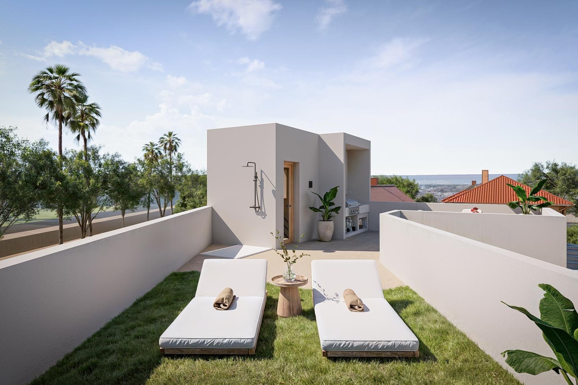 Nybyggnation - Villa -
La Zenia