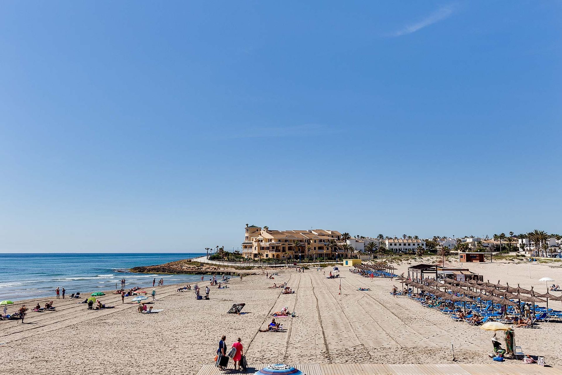 Nybyggnation - Villa -
La Zenia
