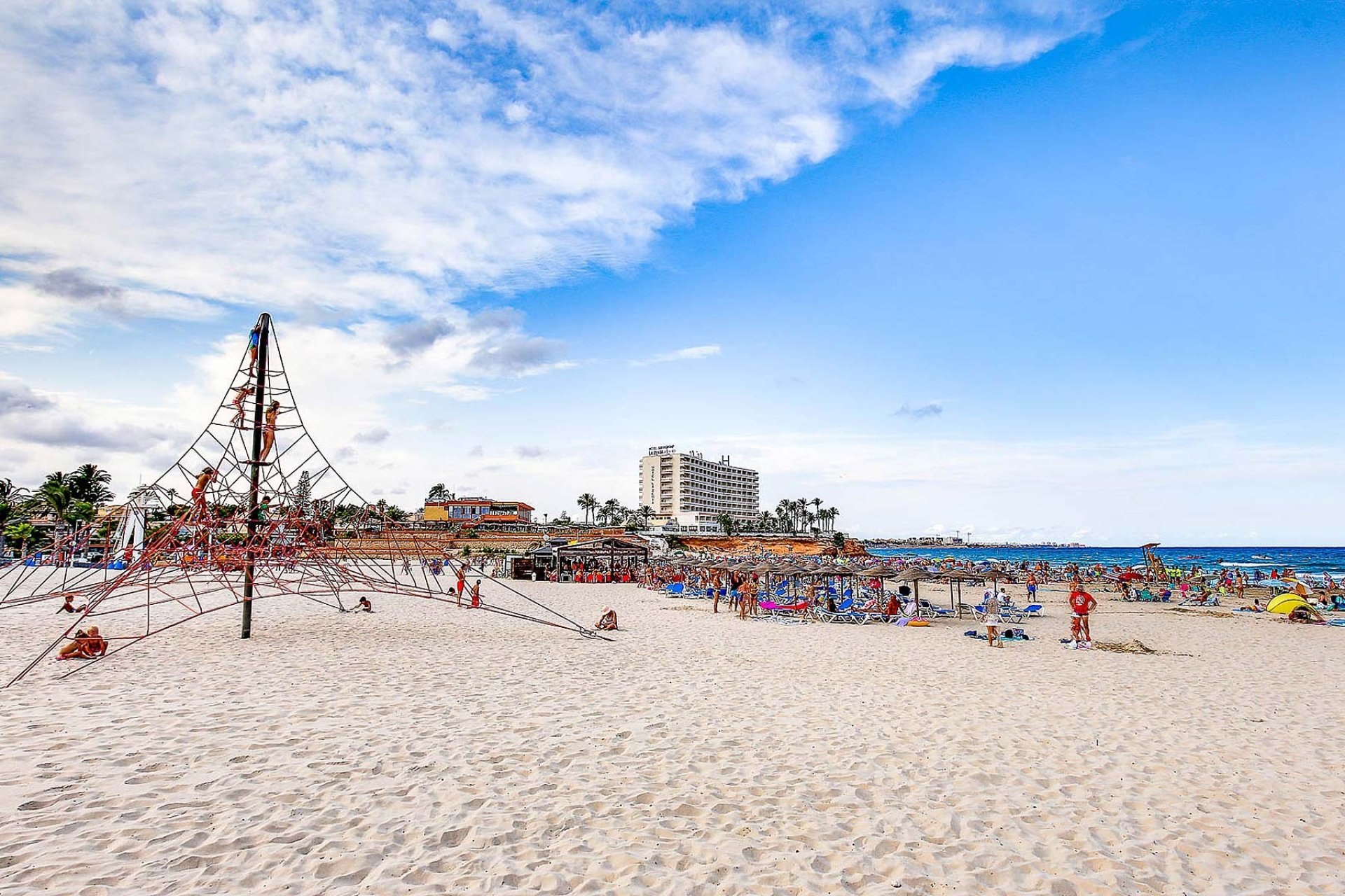 Nybyggnation - Villa -
La Zenia