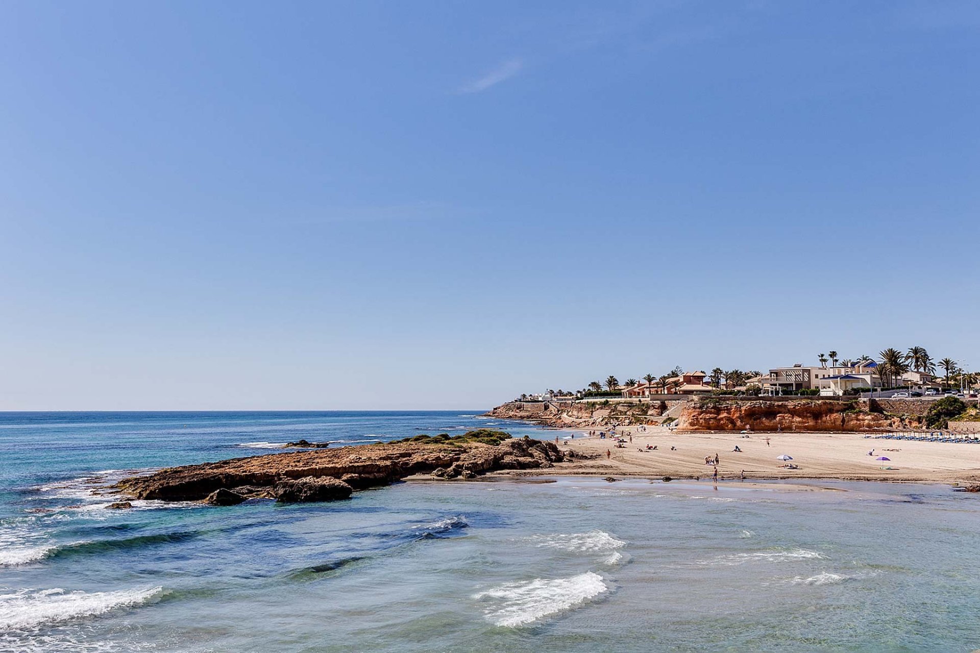 Nybyggnation - Villa -
La Zenia