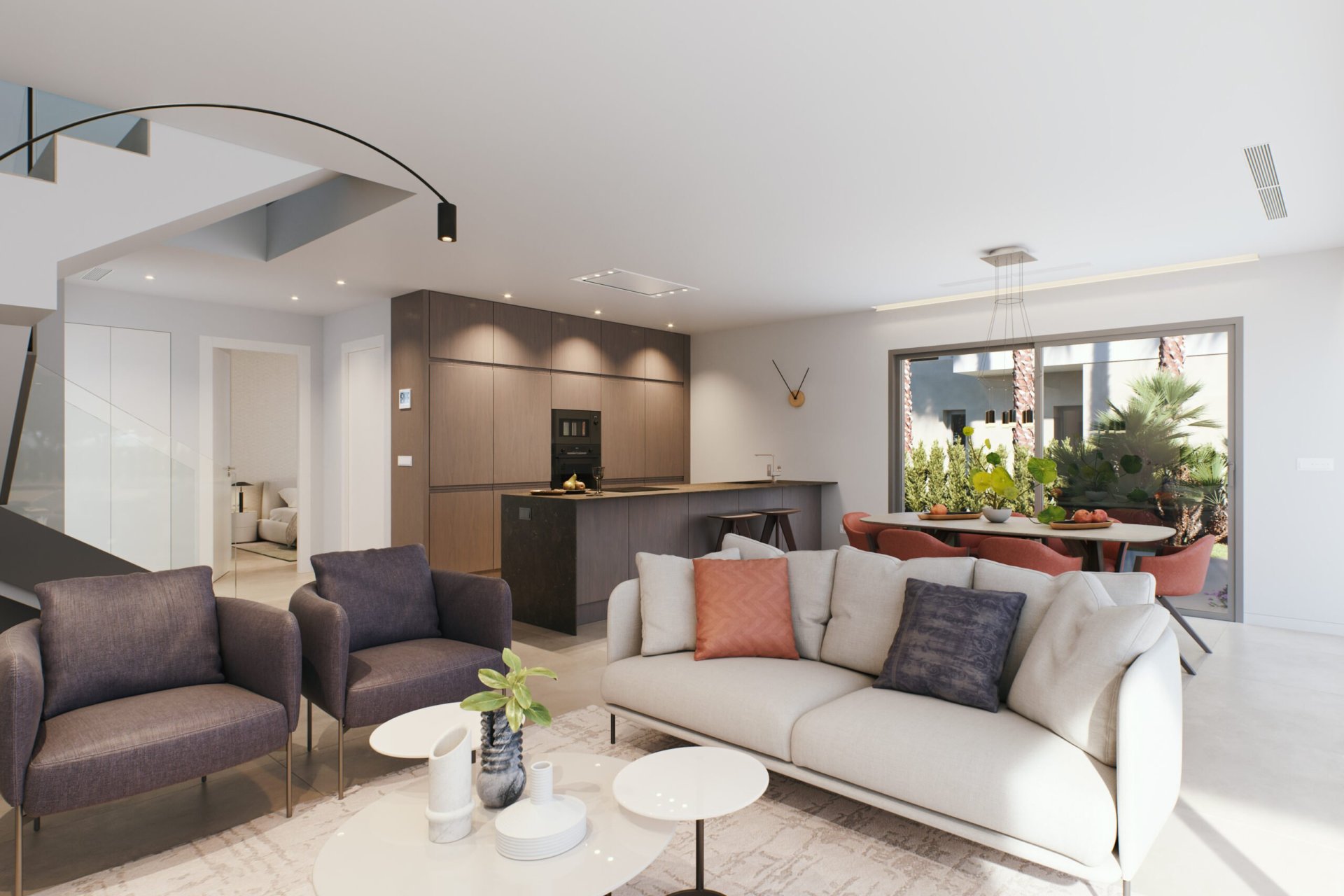 Nybyggnation - Villa -
Las Colinas Golf