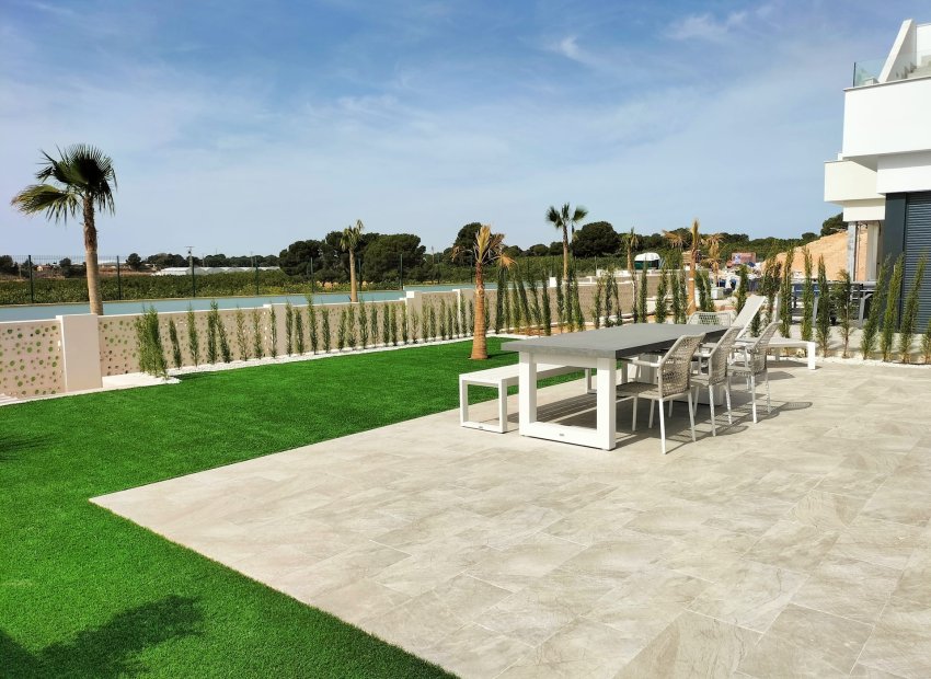 Nybyggnation - Villa -
Lo Romero Golf