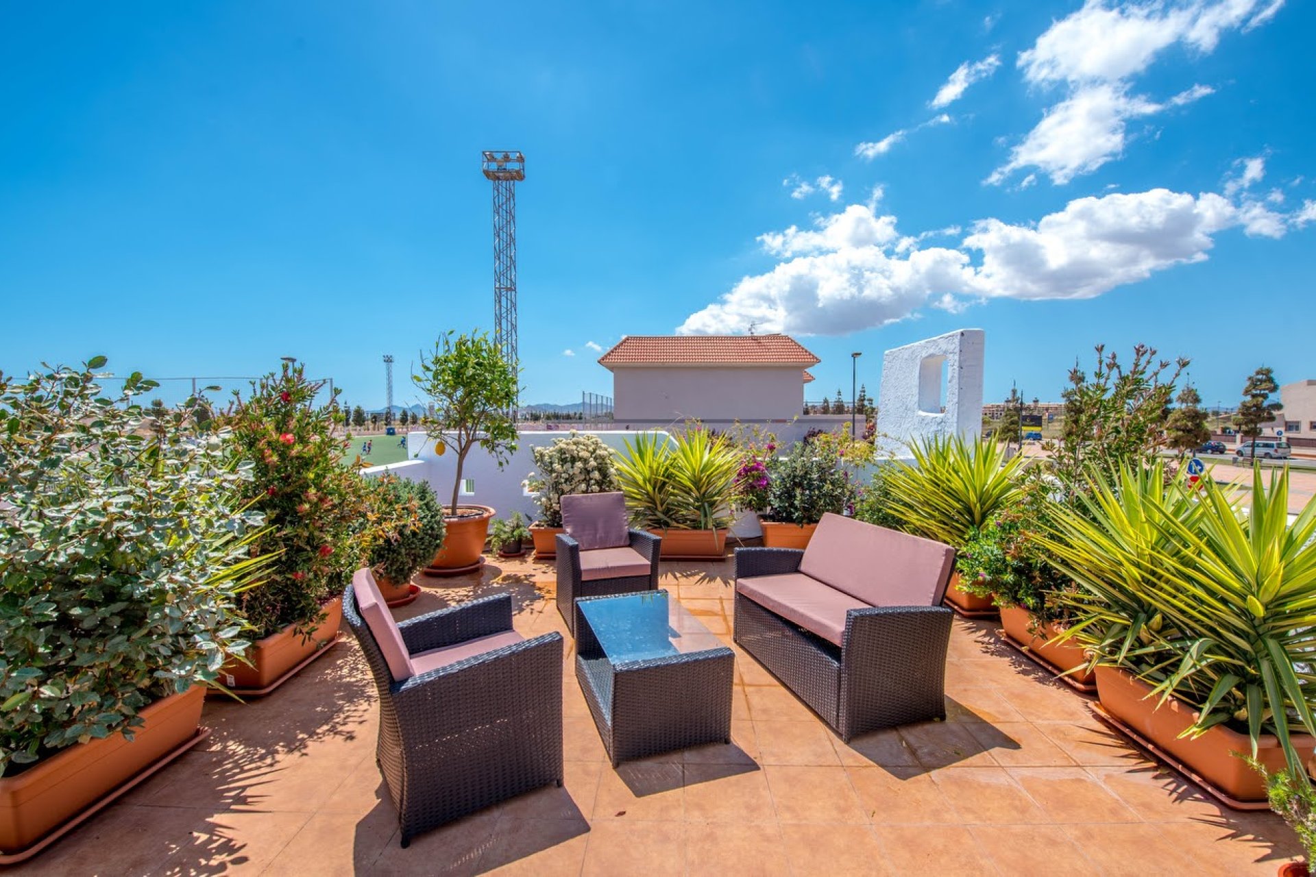 Nybyggnation - Villa -
Los Alcazares