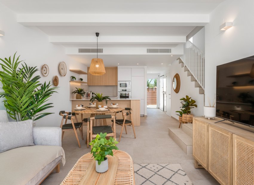 Nybyggnation - Villa -
Los Alcazares