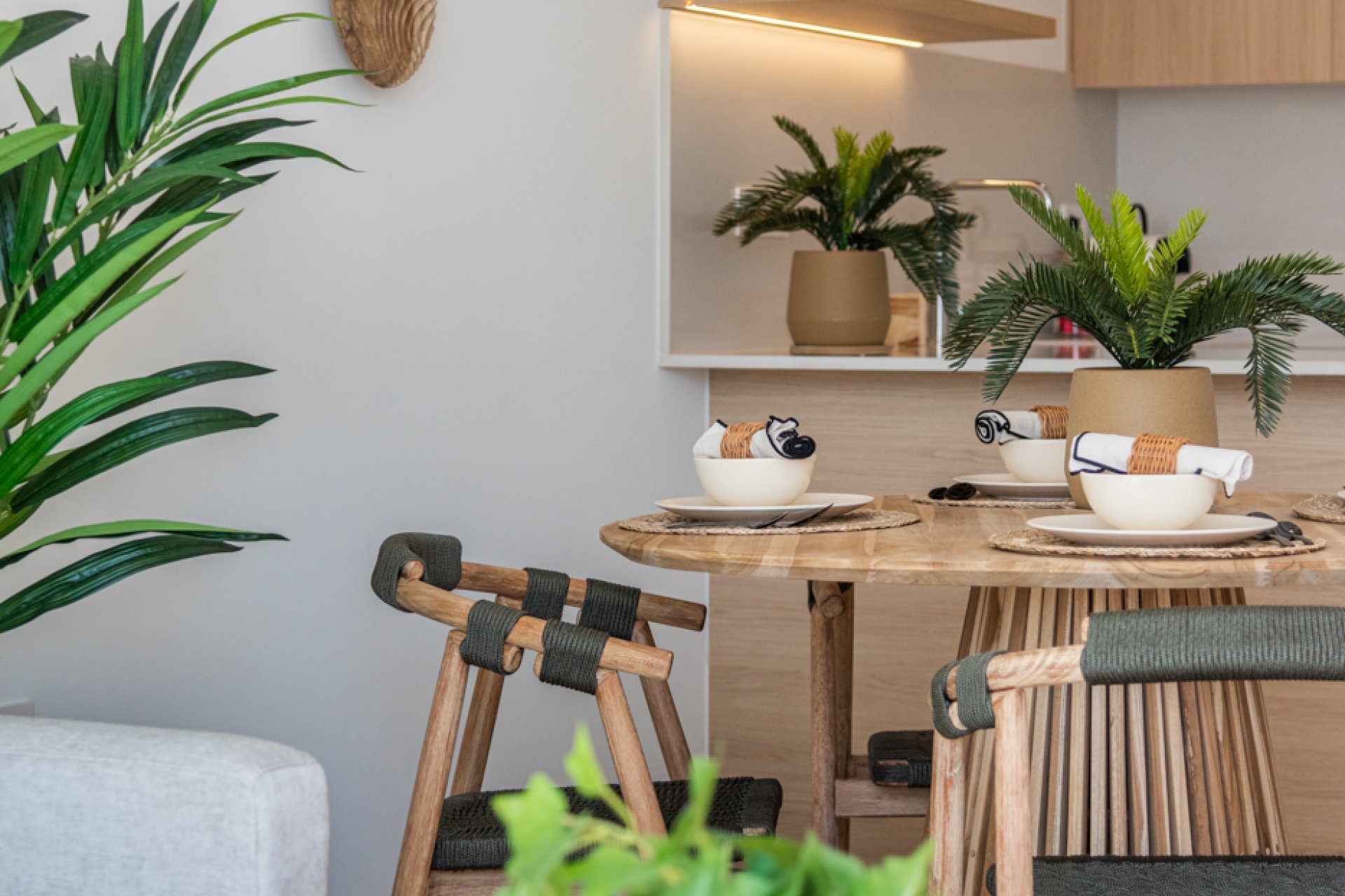 Nybyggnation - Villa -
Los Alcazares