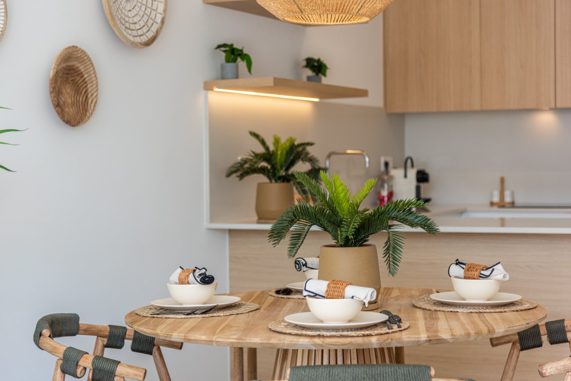 Nybyggnation - Villa -
Los Alcazares