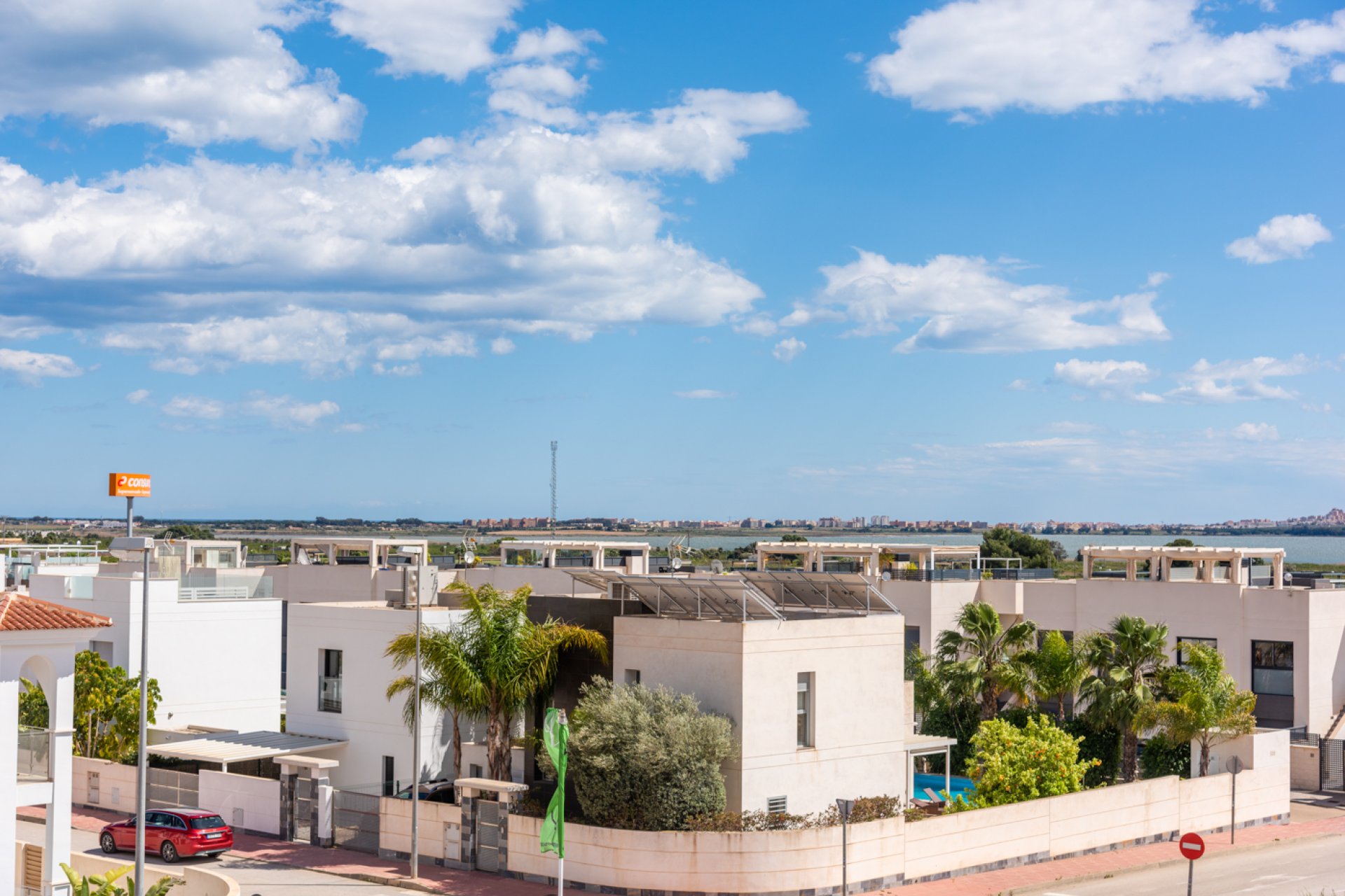 Nybyggnation - Villa -
Los Montesinos
