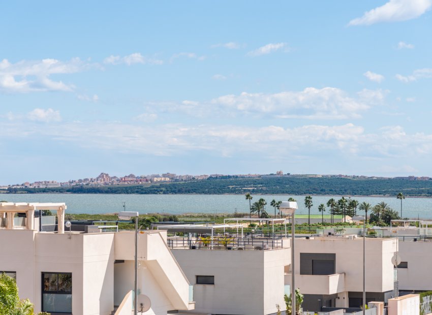 Nybyggnation - Villa -
Los Montesinos