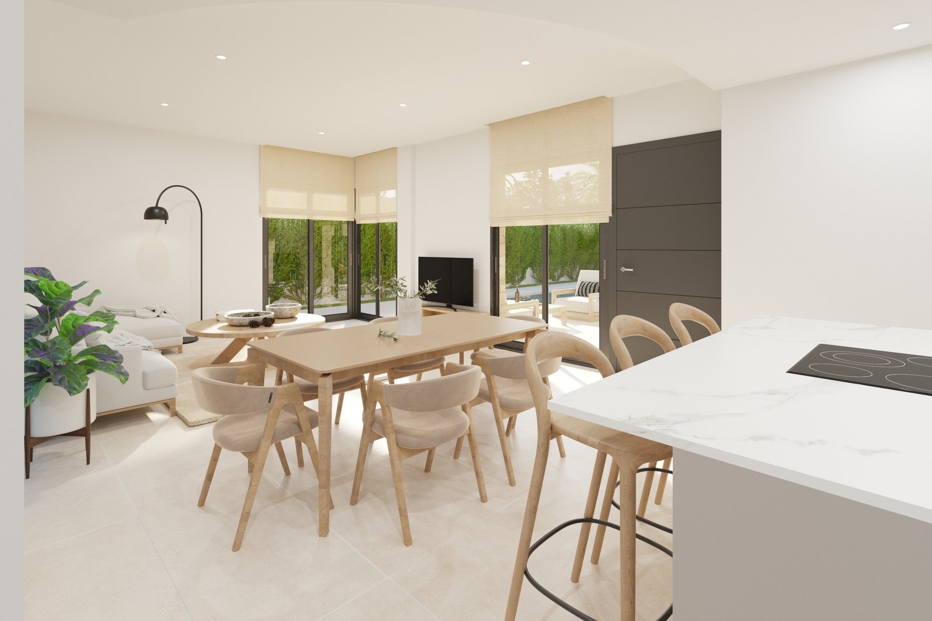 Nybyggnation - Villa -
Los Montesinos