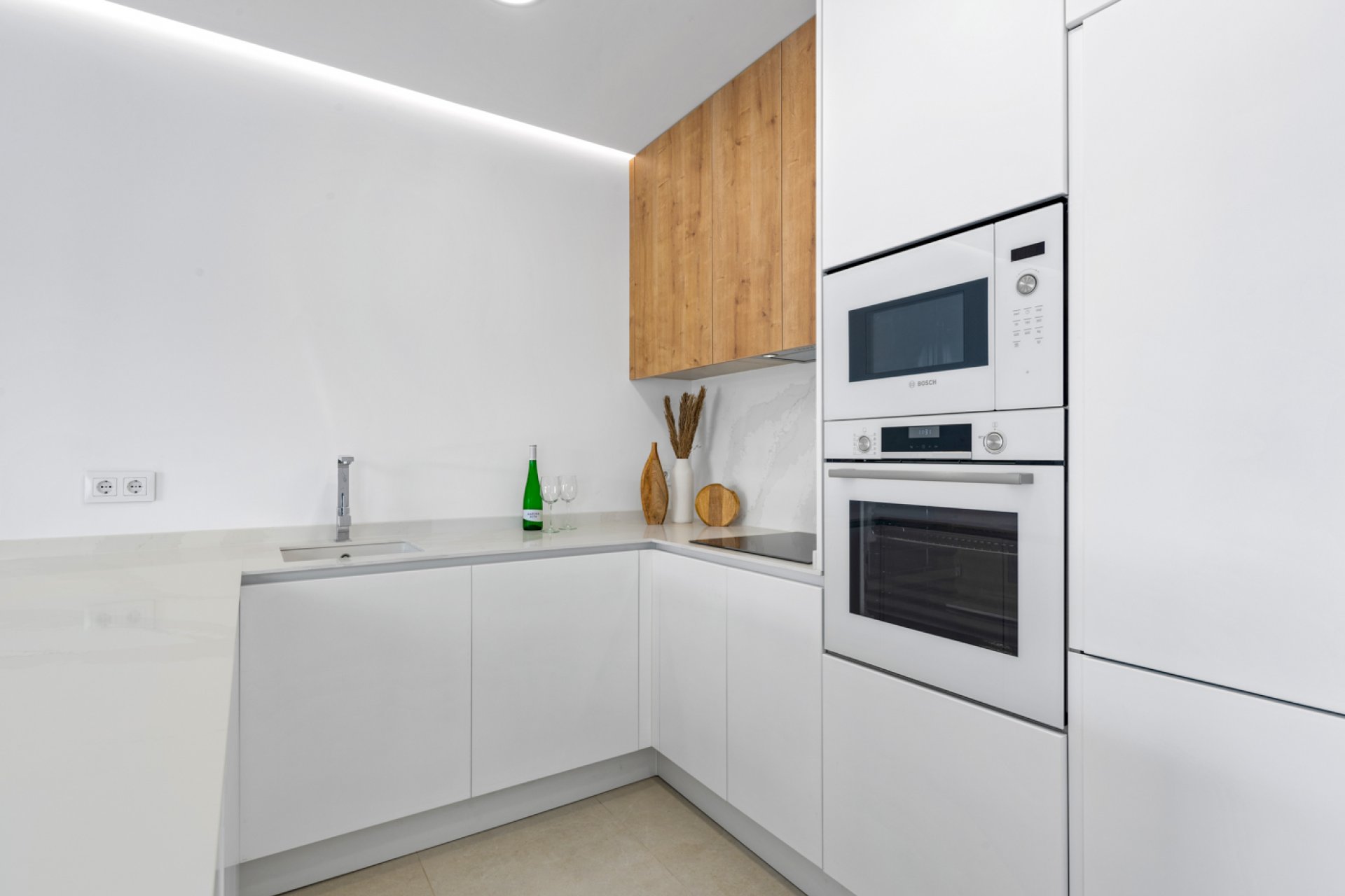 Nybyggnation - Villa -
Mil Palmeras