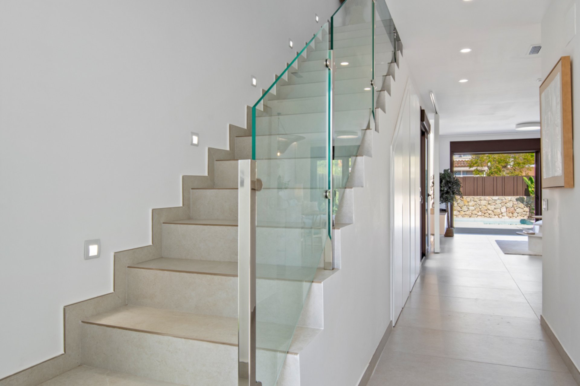 Nybyggnation - Villa -
Mil Palmeras