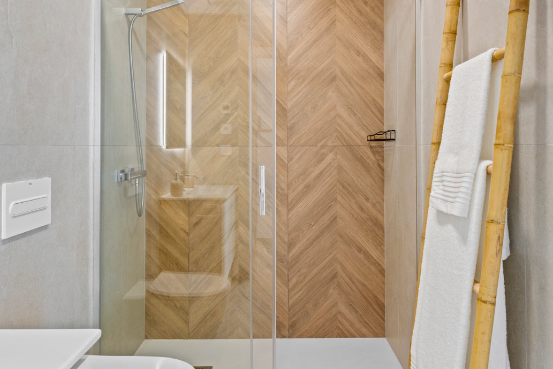 Nybyggnation - Villa -
Mil Palmeras