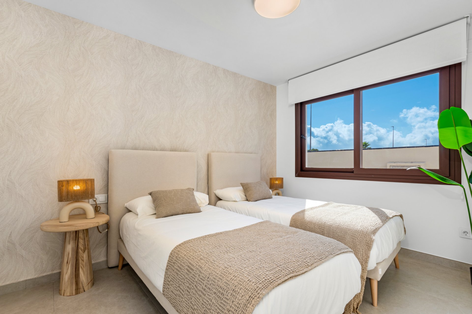 Nybyggnation - Villa -
Mil Palmeras