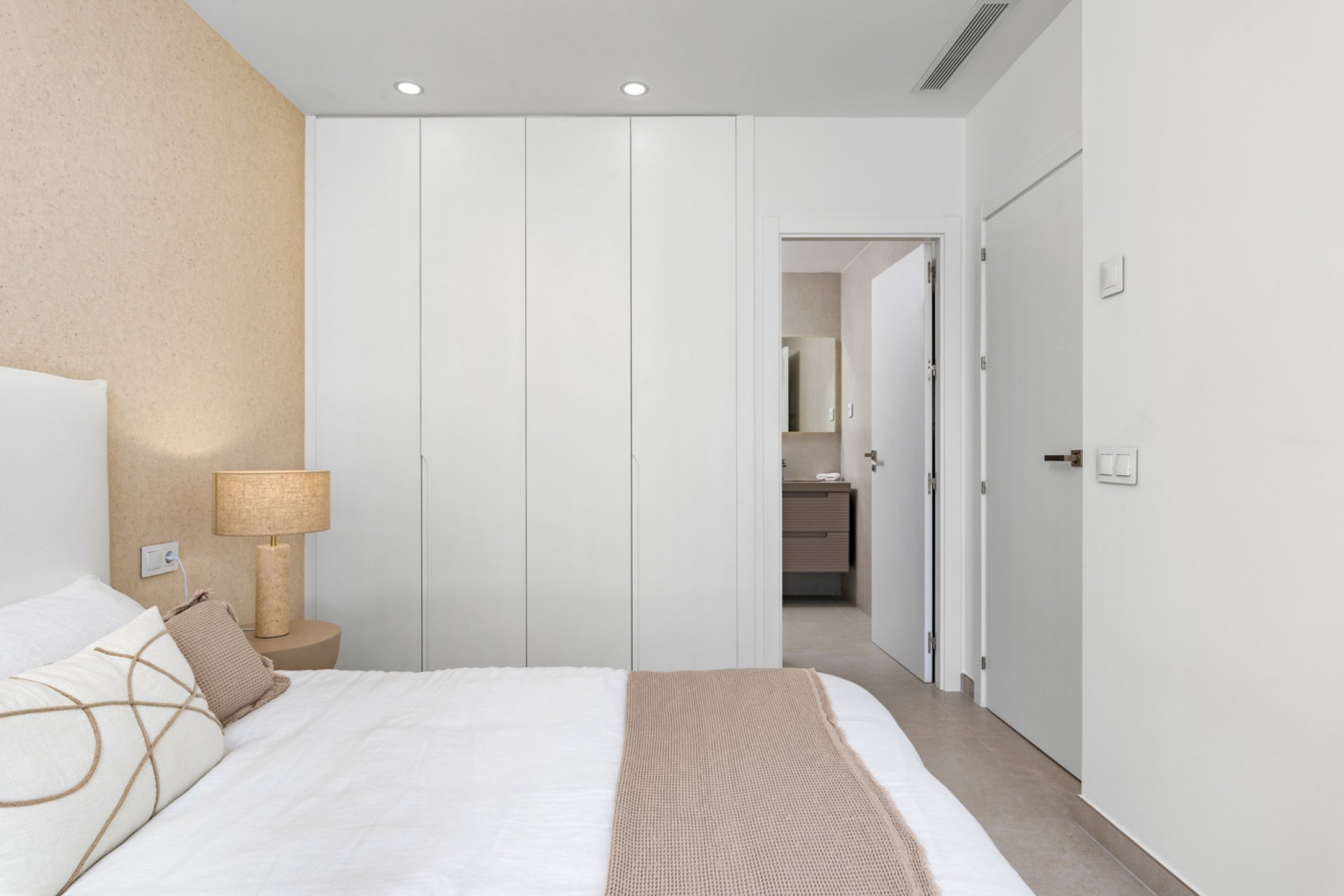 Nybyggnation - Villa -
Mil Palmeras