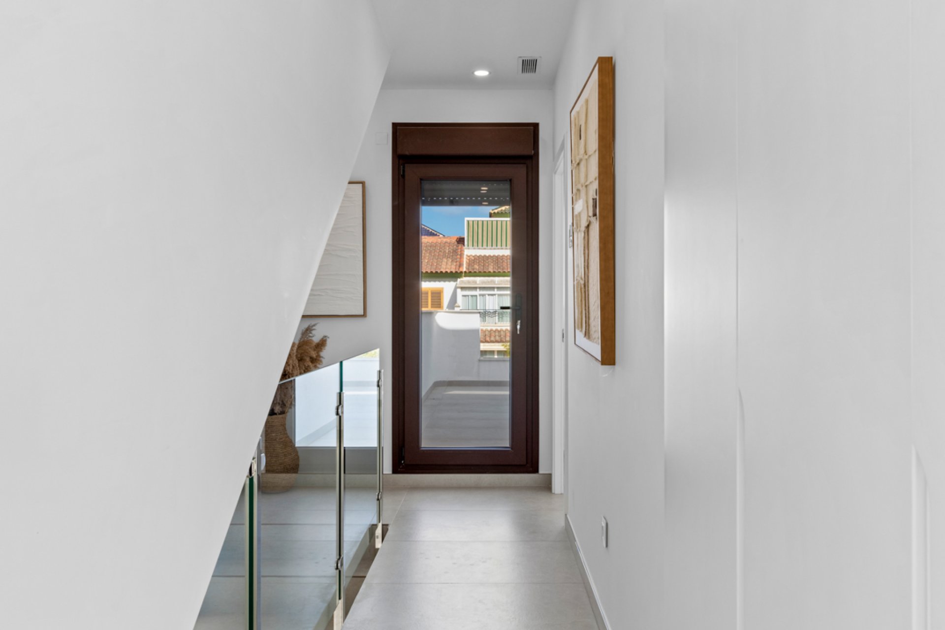 Nybyggnation - Villa -
Mil Palmeras