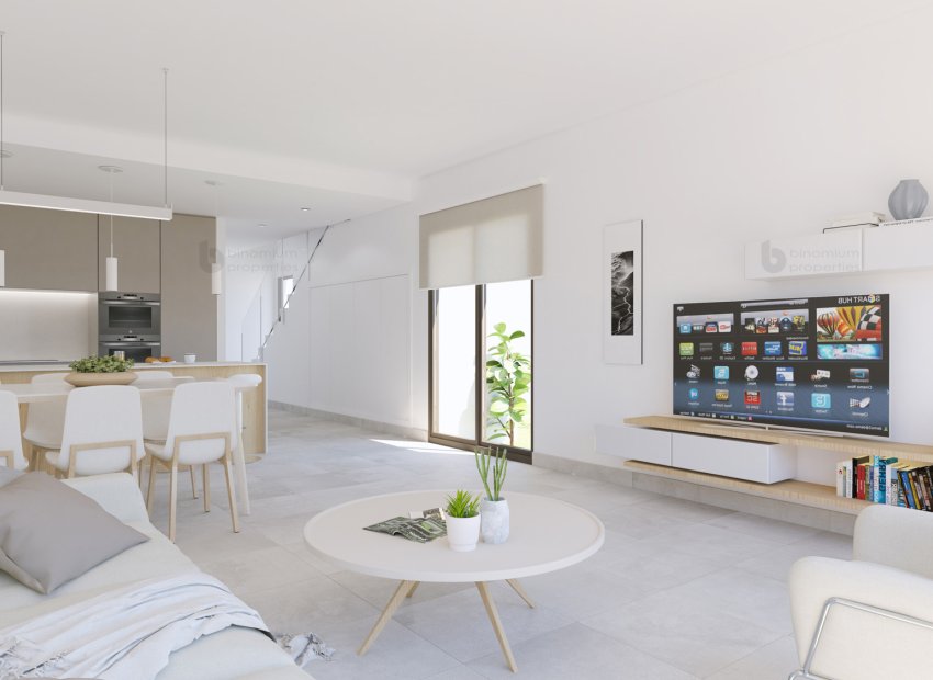 Nybyggnation - Villa -
Mil Palmeras