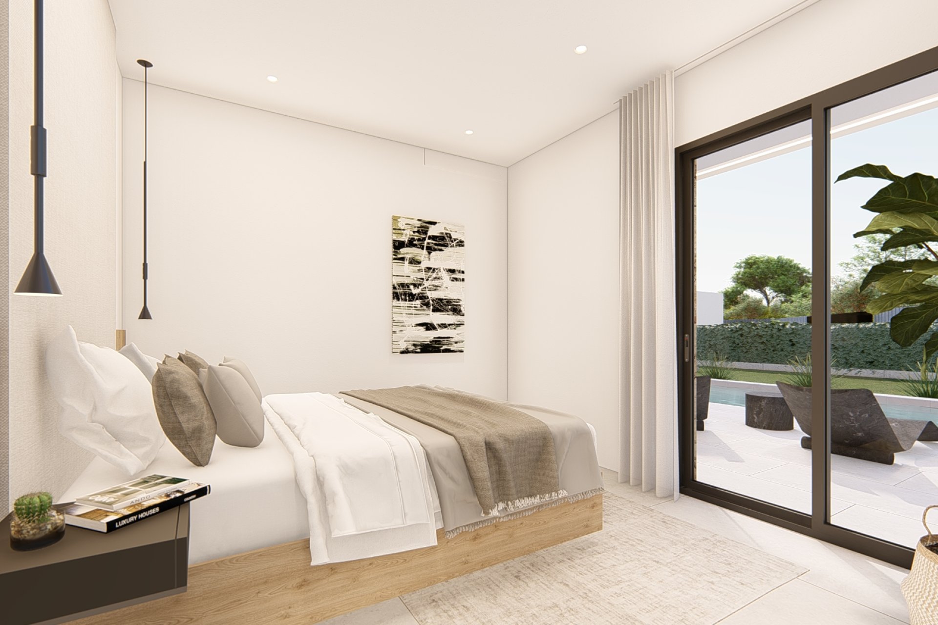 Nybyggnation - Villa -
Molina de Segura