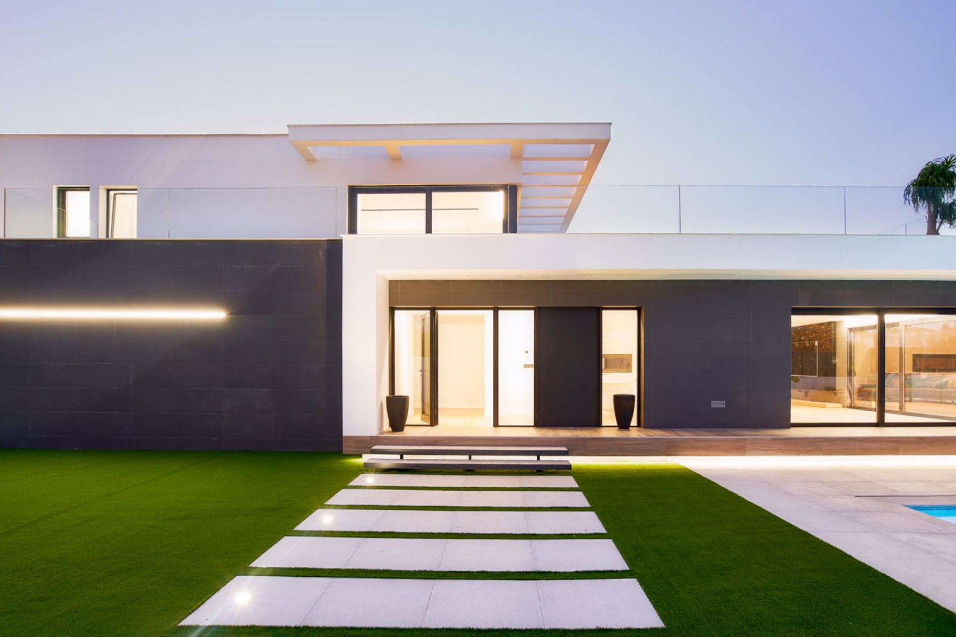 Nybyggnation - Villa -
Molina de Segura