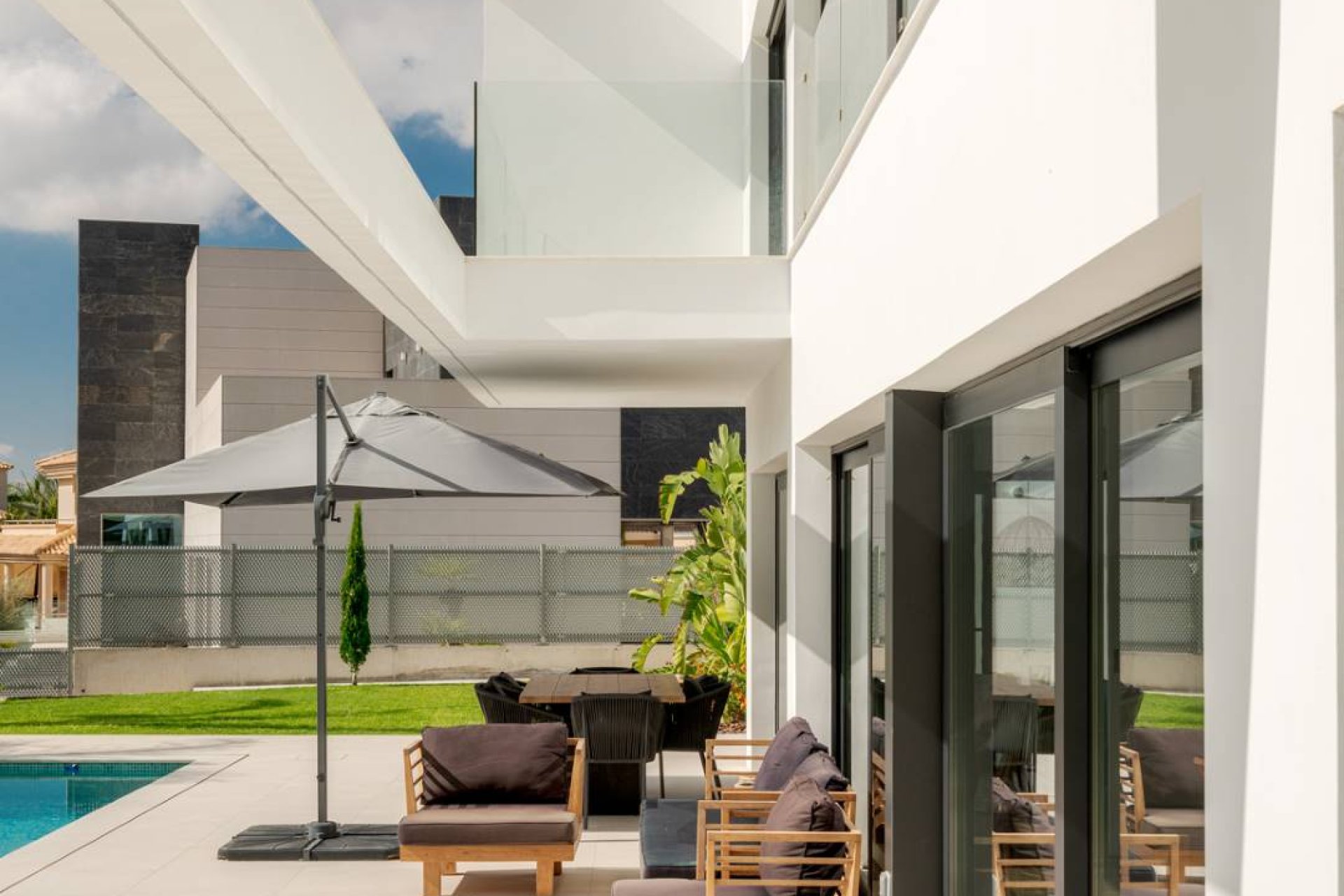 Nybyggnation - Villa -
Molina de Segura