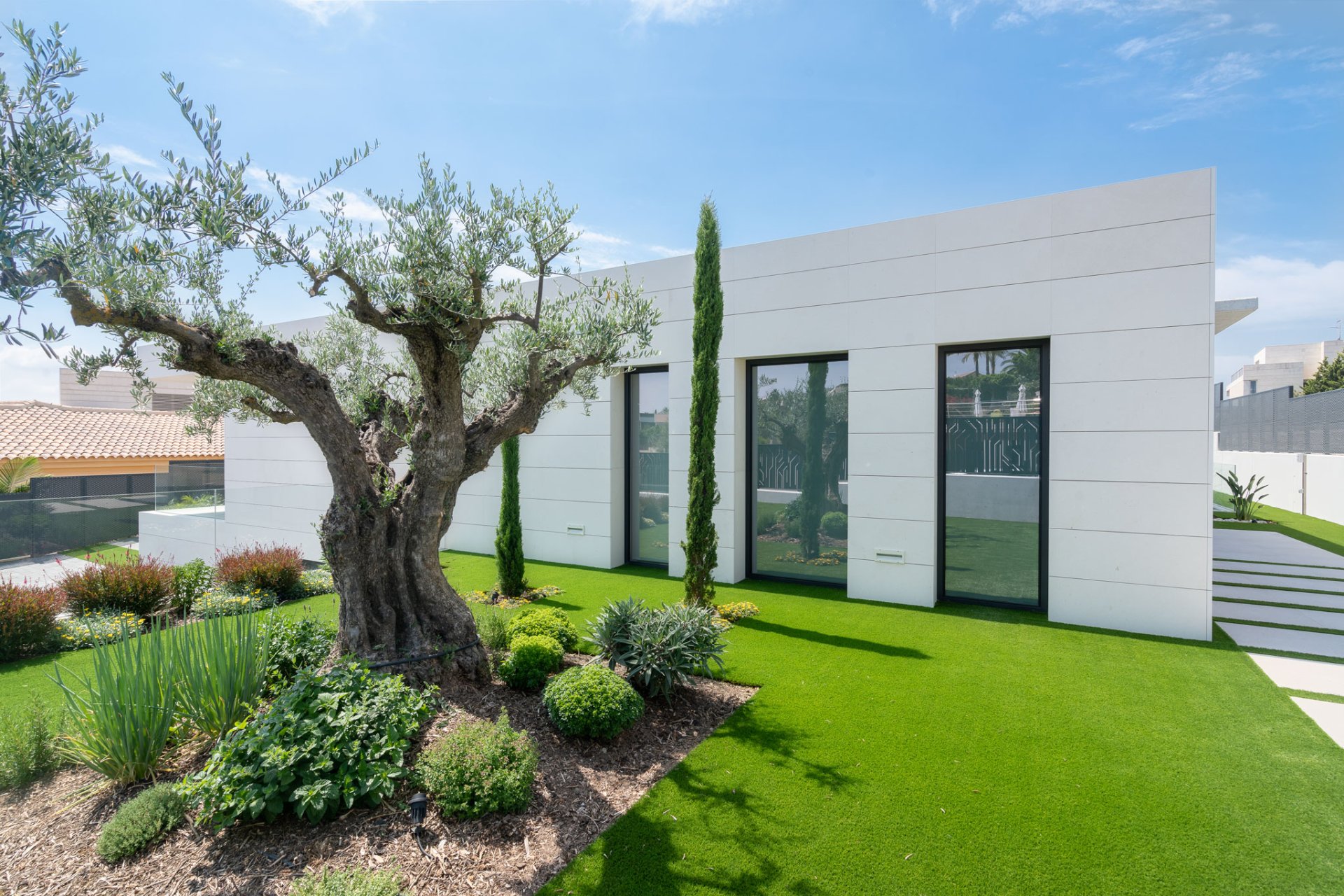 Nybyggnation - Villa -
Molina de Segura