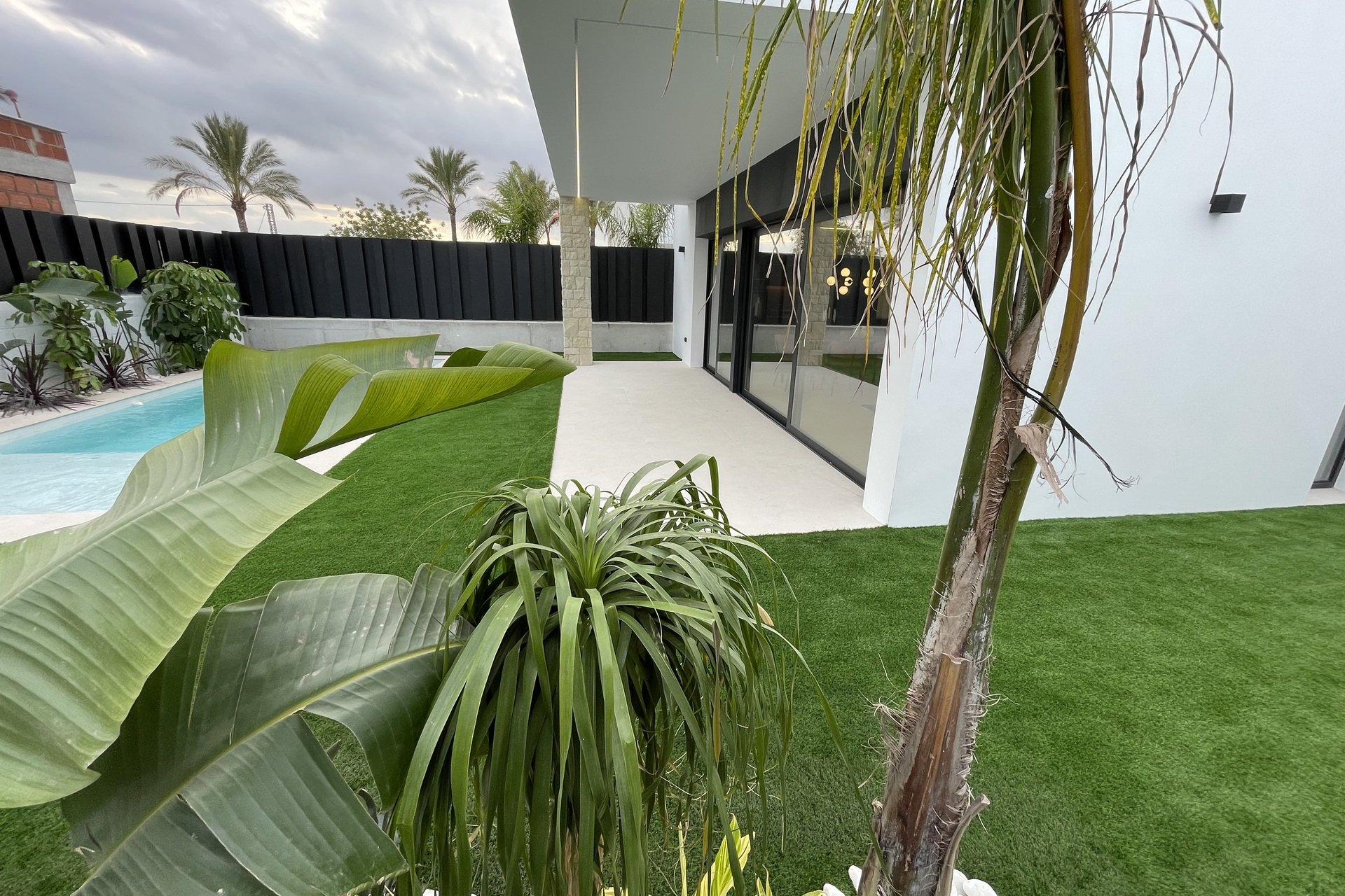 Nybyggnation - Villa -
Molina de Segura