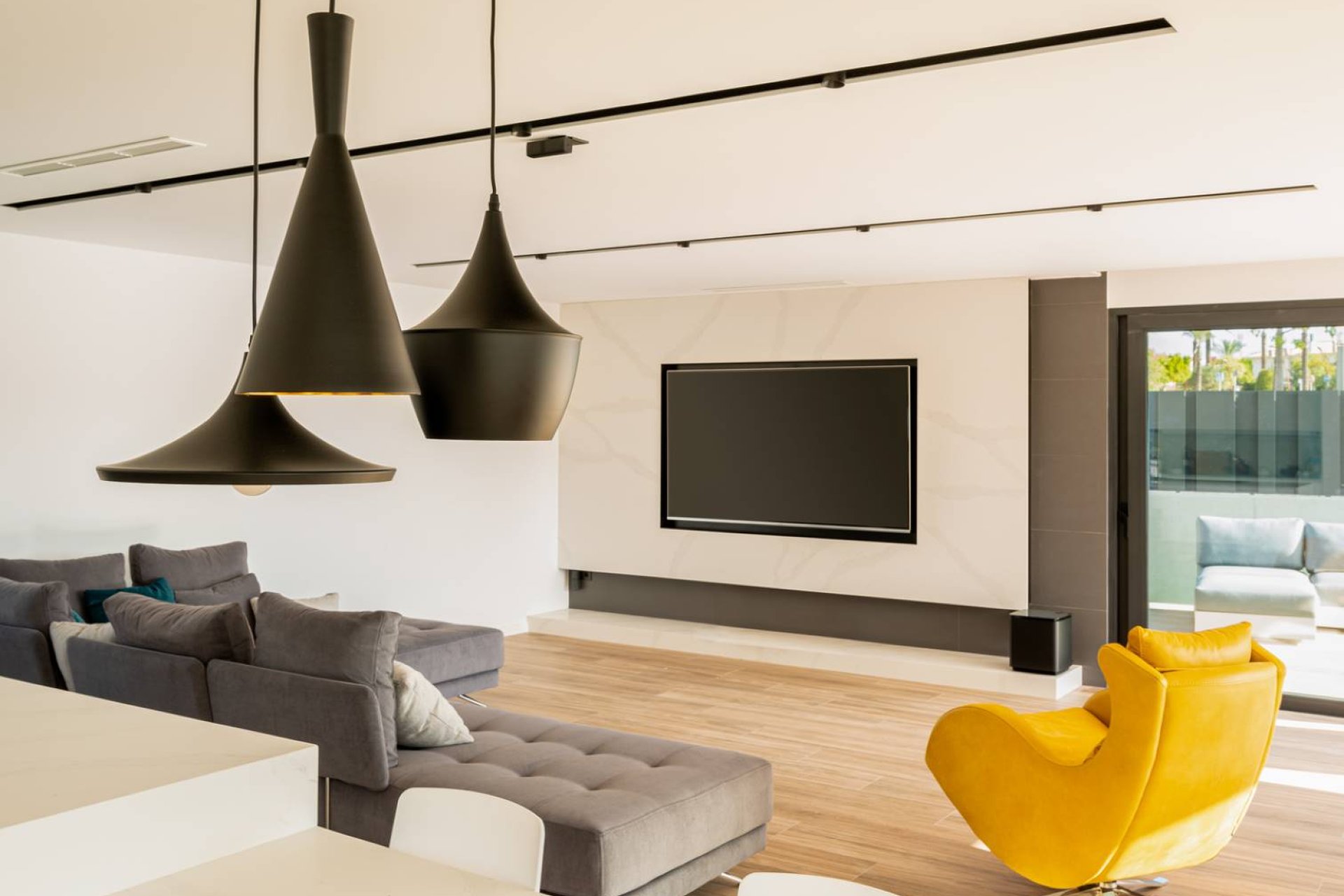 Nybyggnation - Villa -
Molina de Segura