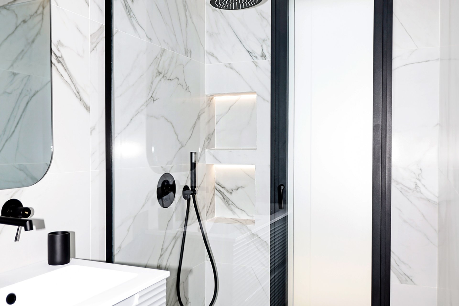 Nybyggnation - Villa -
Molina de Segura