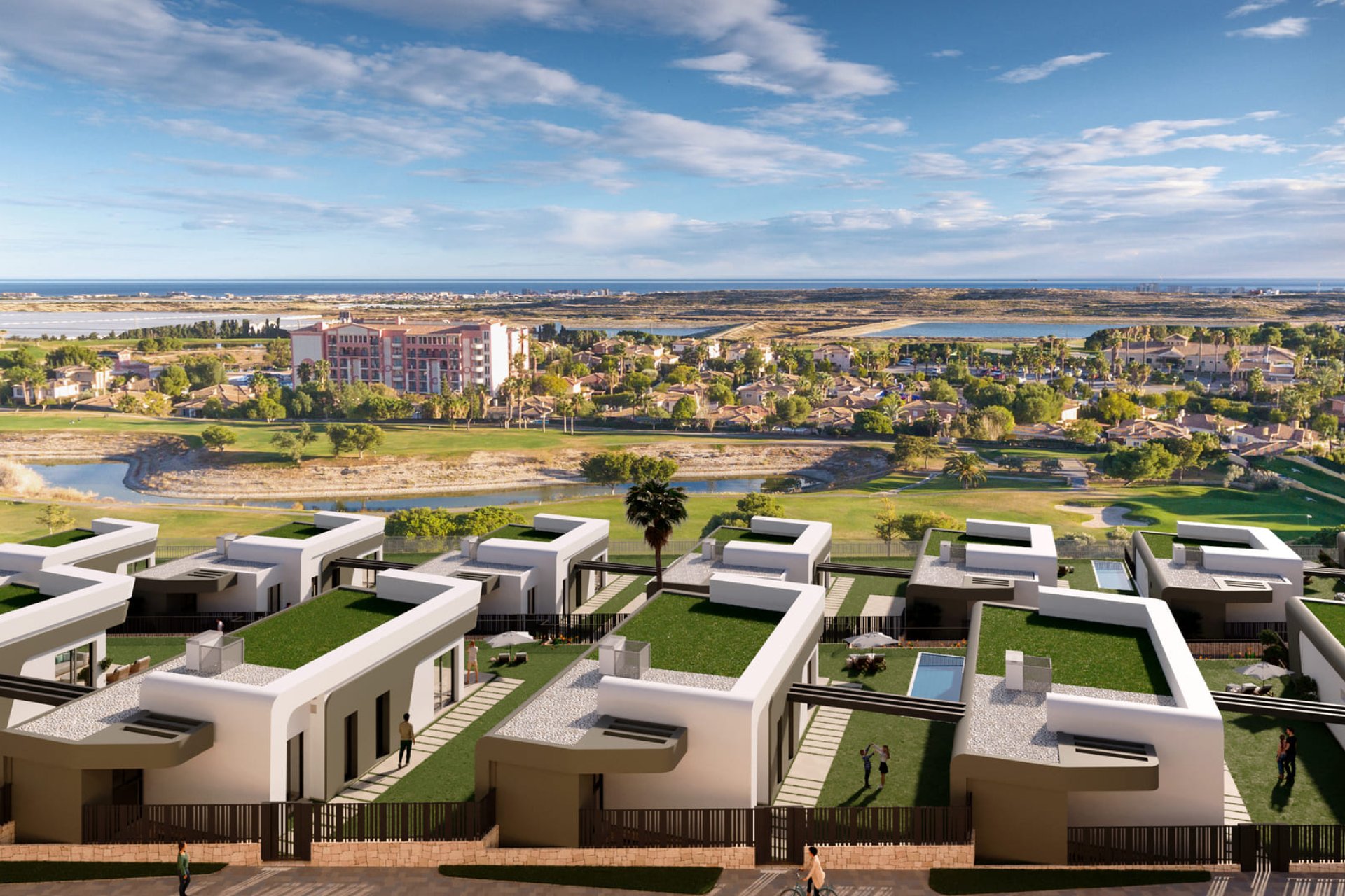 Nybyggnation - Villa -
Mutxamel