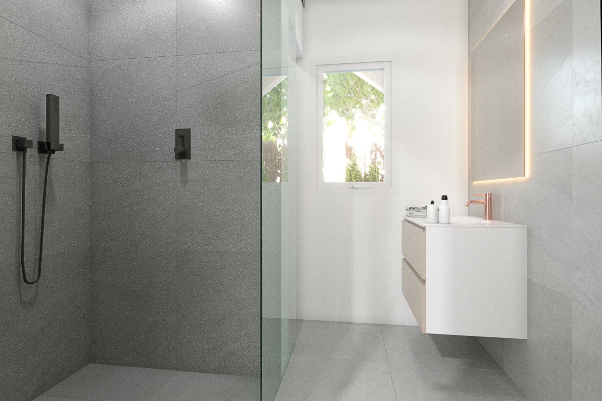 Nybyggnation - Villa -
Orihuela Costa - Lomas de Cabo Roig