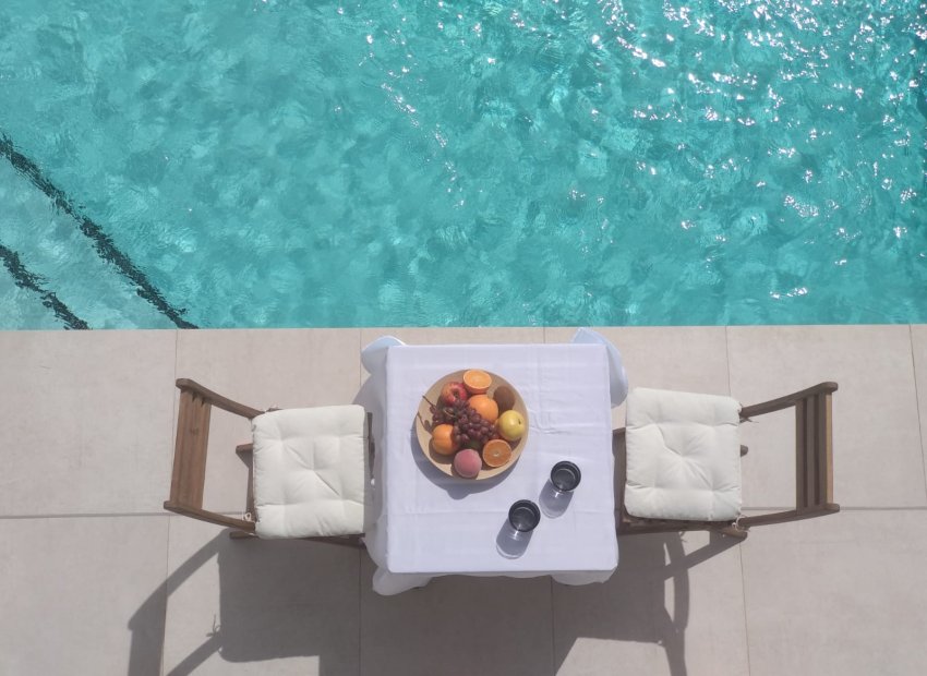 Nybyggnation - Villa -
Orihuela Costa - Orihuela