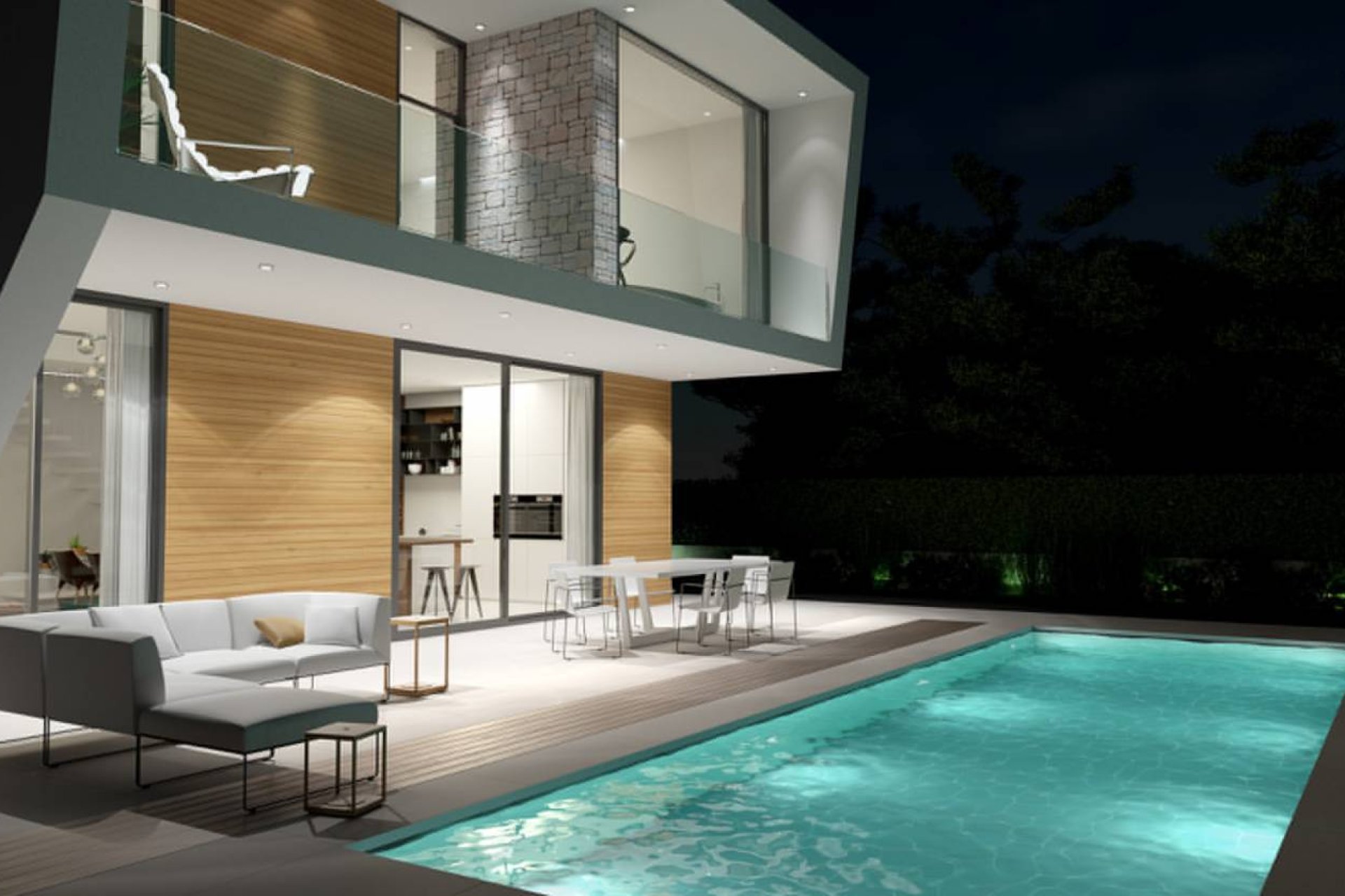 Nybyggnation - Villa -
Orihuela Costa - Orihuela