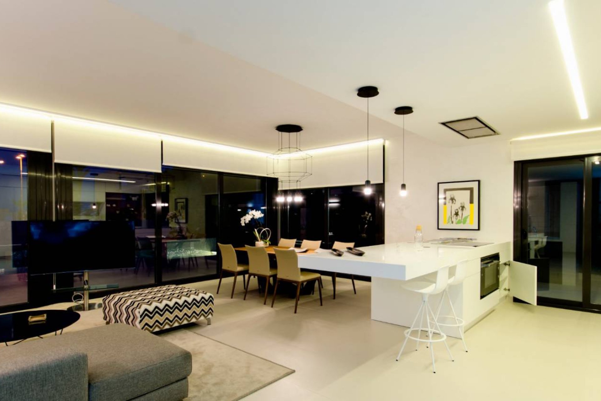 Nybyggnation - Villa -
Orihuela Costa - Orihuela