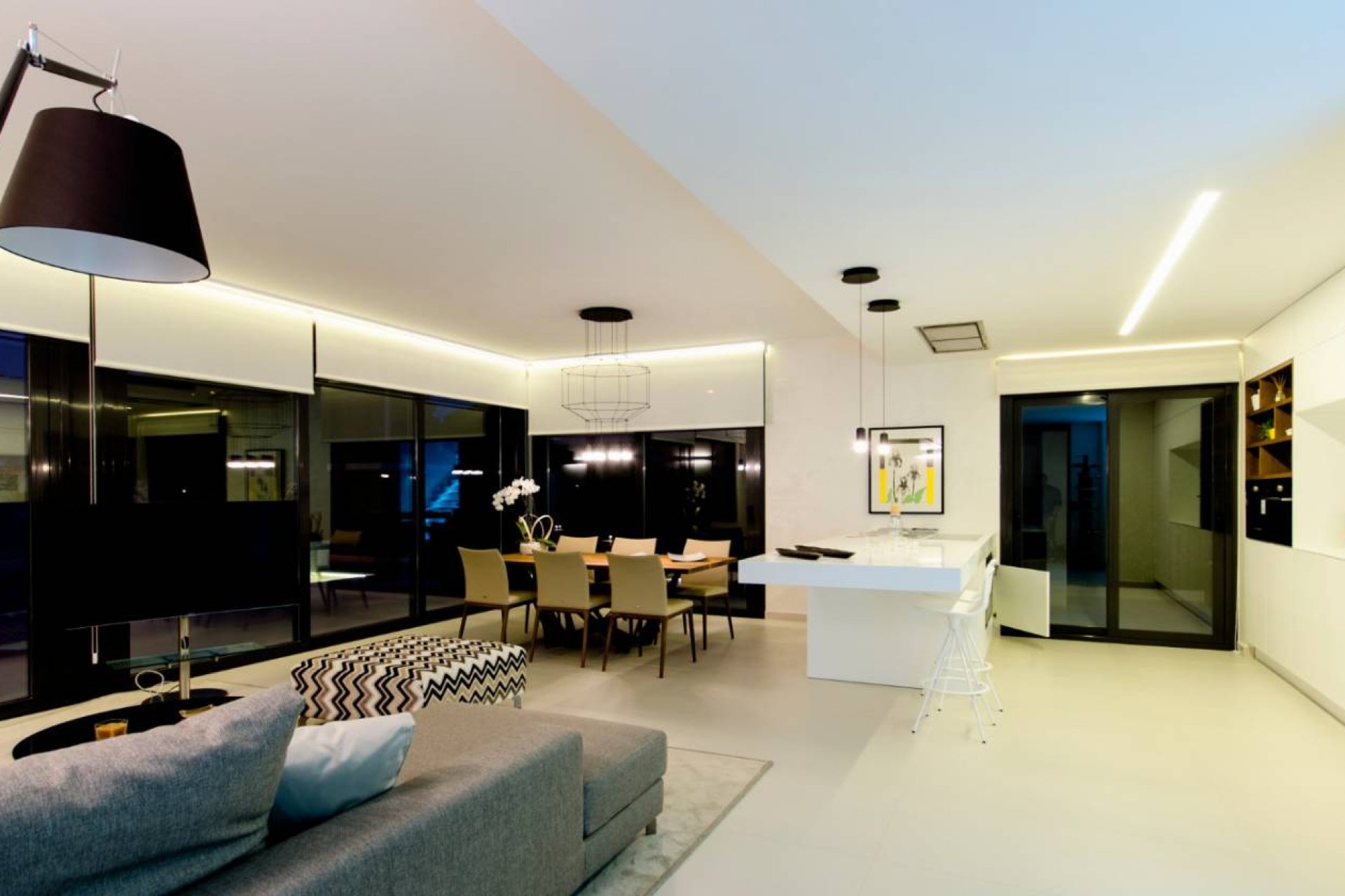 Nybyggnation - Villa -
Orihuela Costa - Orihuela