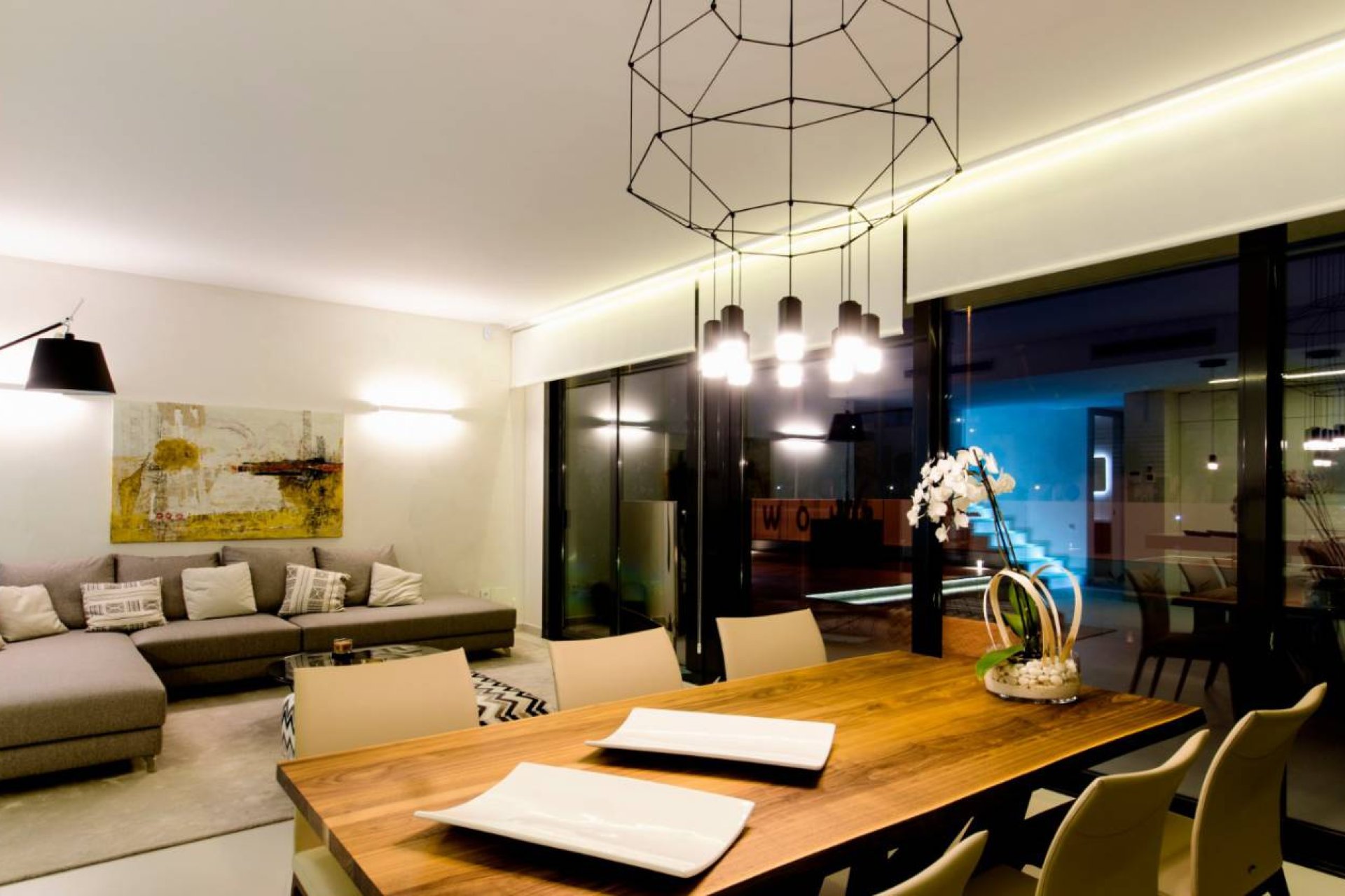 Nybyggnation - Villa -
Orihuela Costa - Orihuela