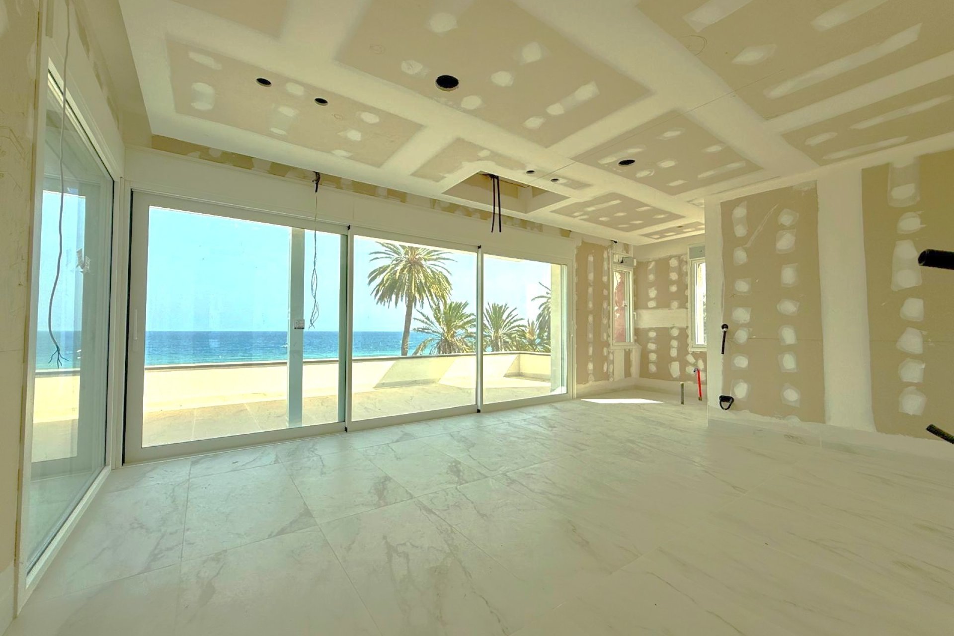Nybyggnation - Villa -
Orihuela Costa - Punta Prima