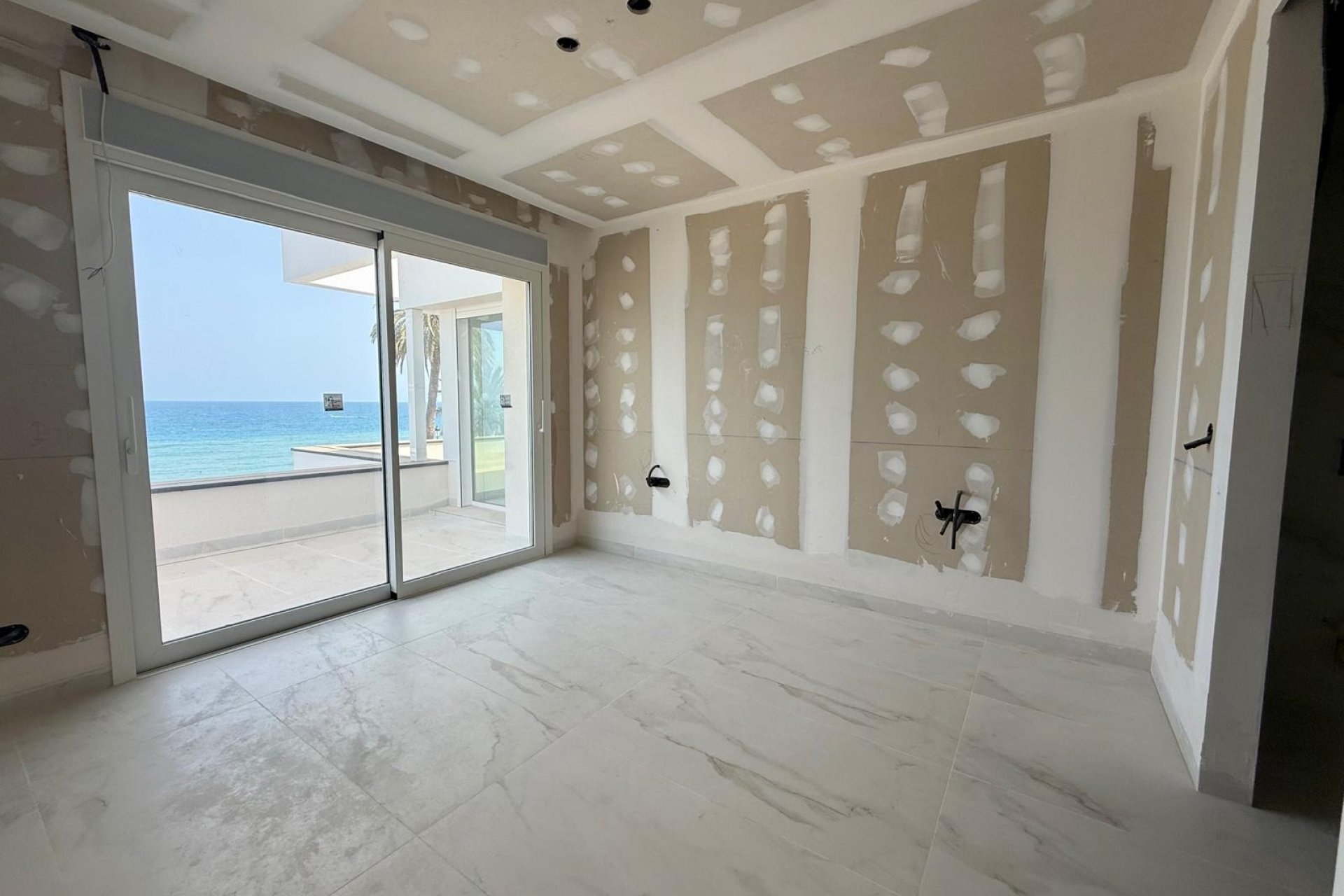 Nybyggnation - Villa -
Orihuela Costa - Punta Prima