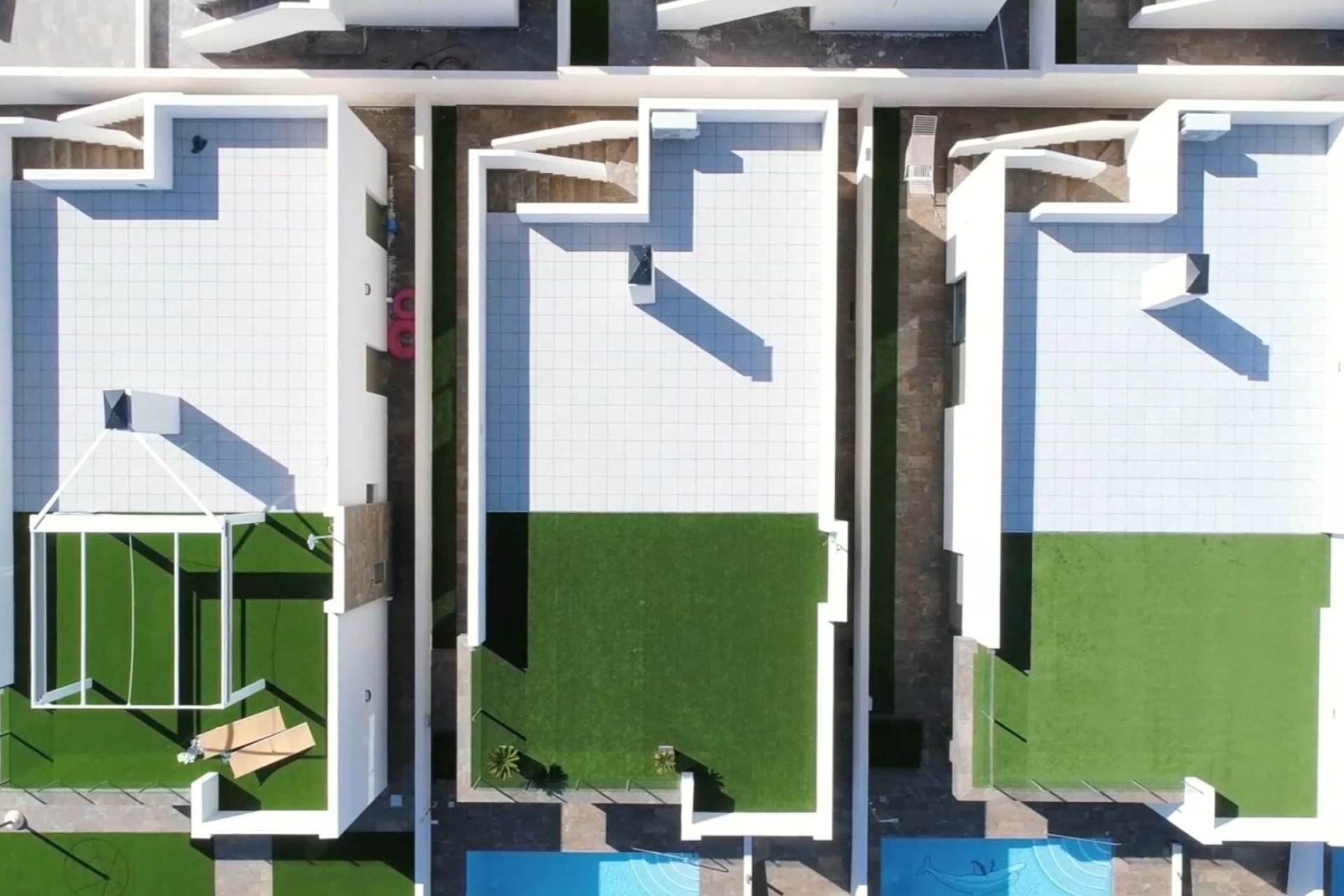 Nybyggnation - Villa -
Orihuela Costa