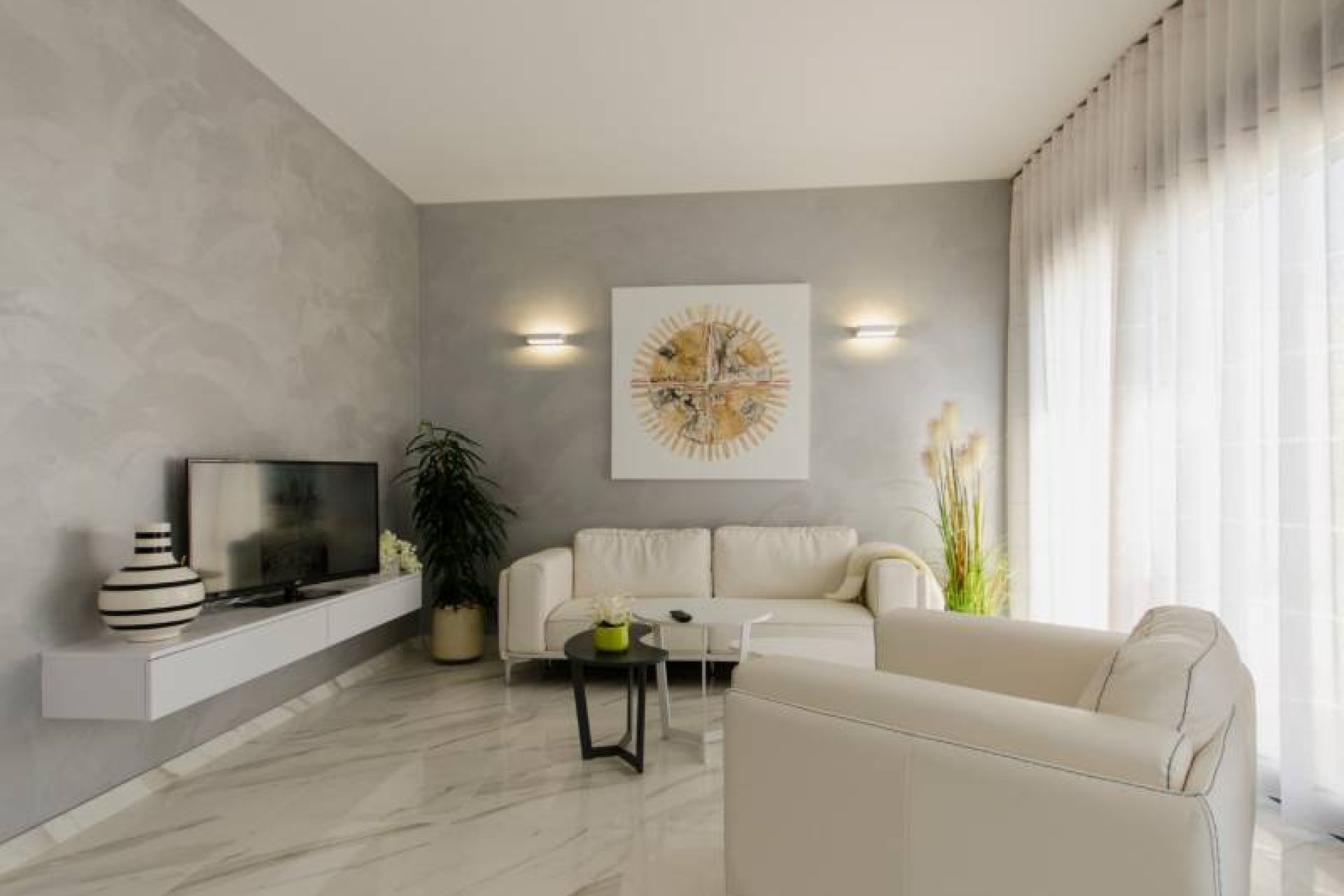 Nybyggnation - Villa -
Orihuela Costa