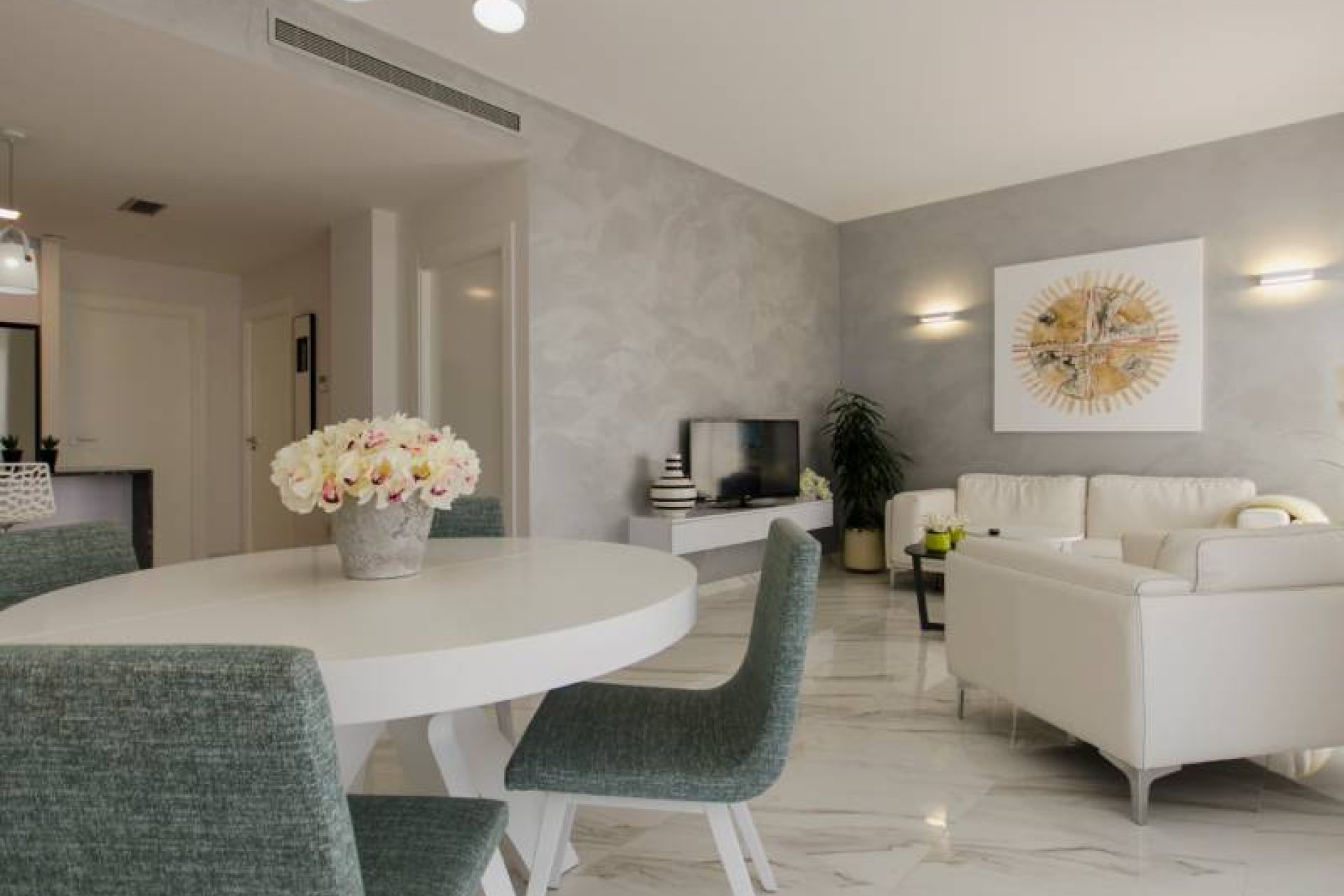 Nybyggnation - Villa -
Orihuela Costa