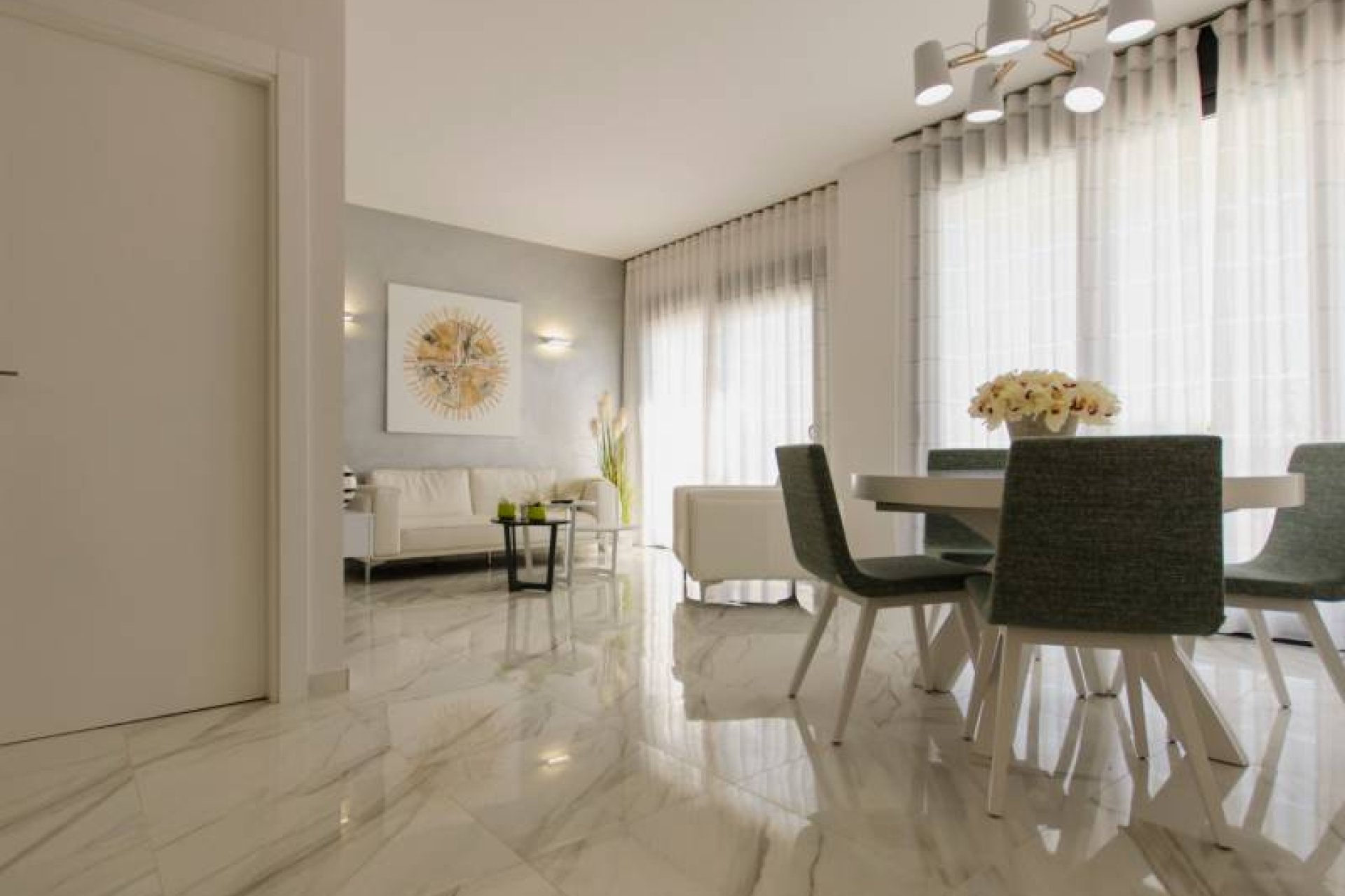 Nybyggnation - Villa -
Orihuela Costa