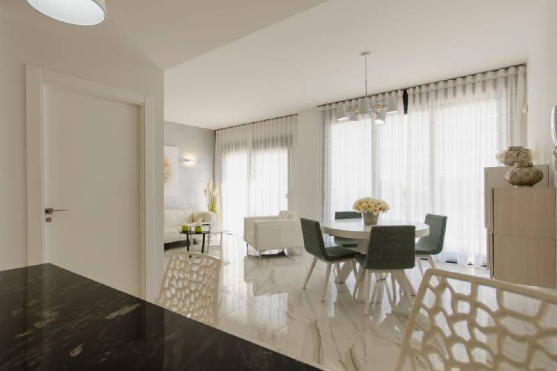 Nybyggnation - Villa -
Orihuela Costa