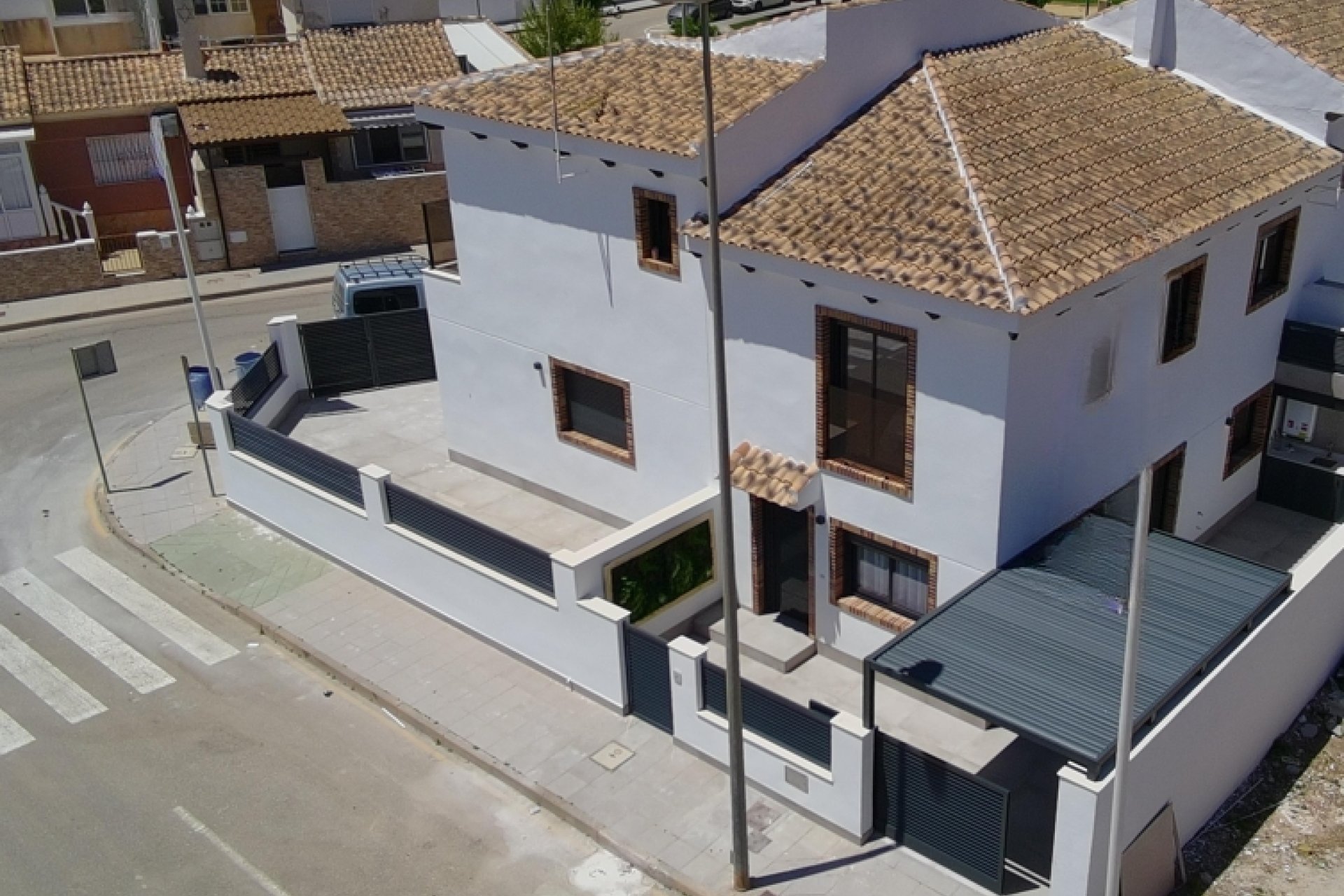 Nybyggnation - Villa -
Pilar de la Horadada